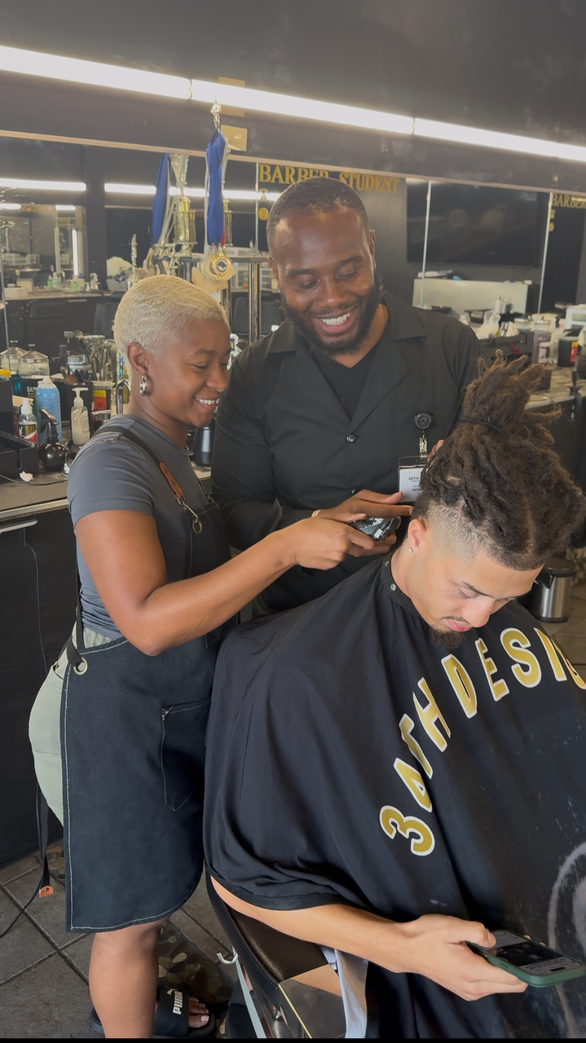 Cosmetologists Boot Camp MASTERCLASS