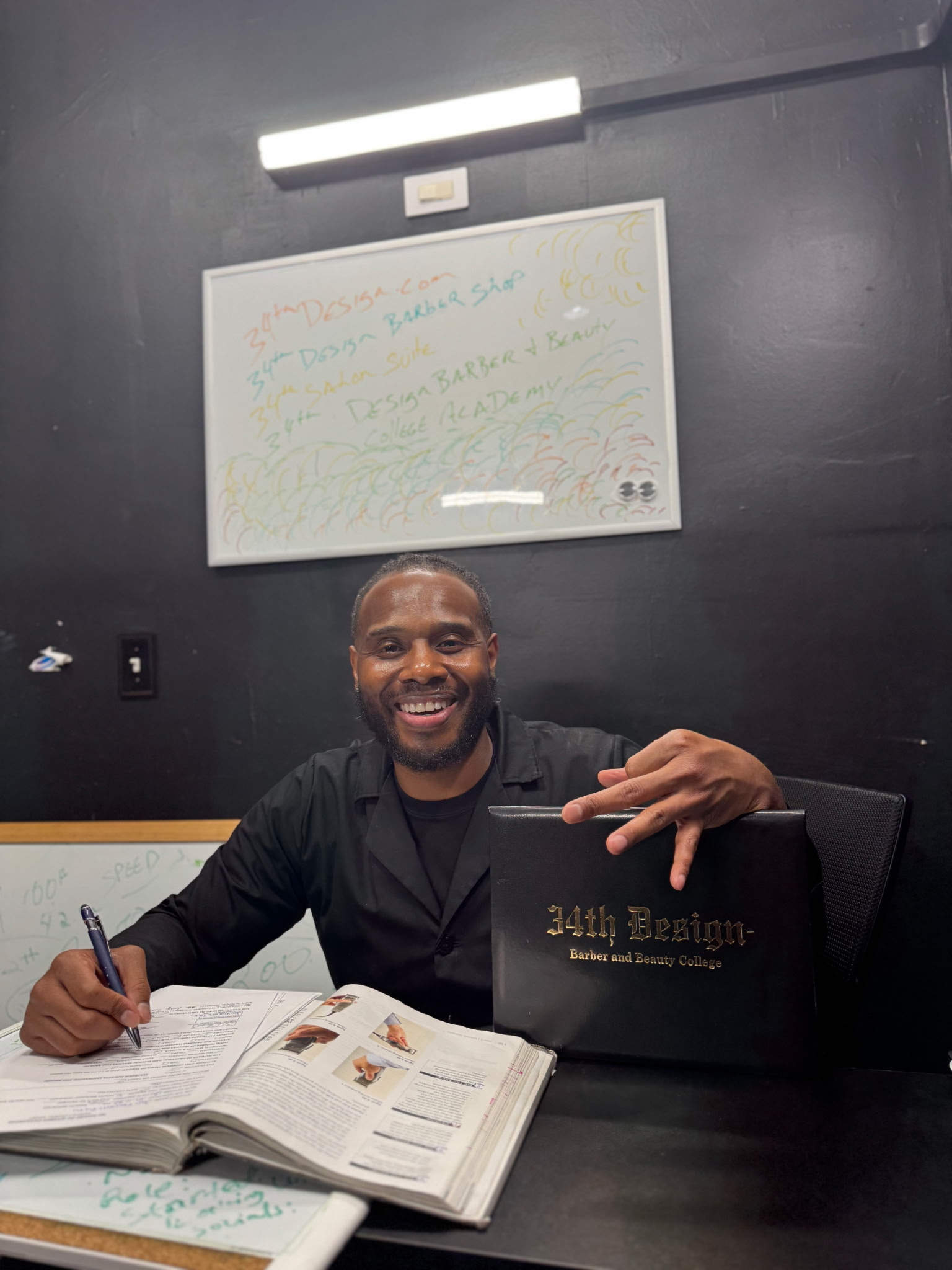 6-Figure Barber Mindset Q&A Class