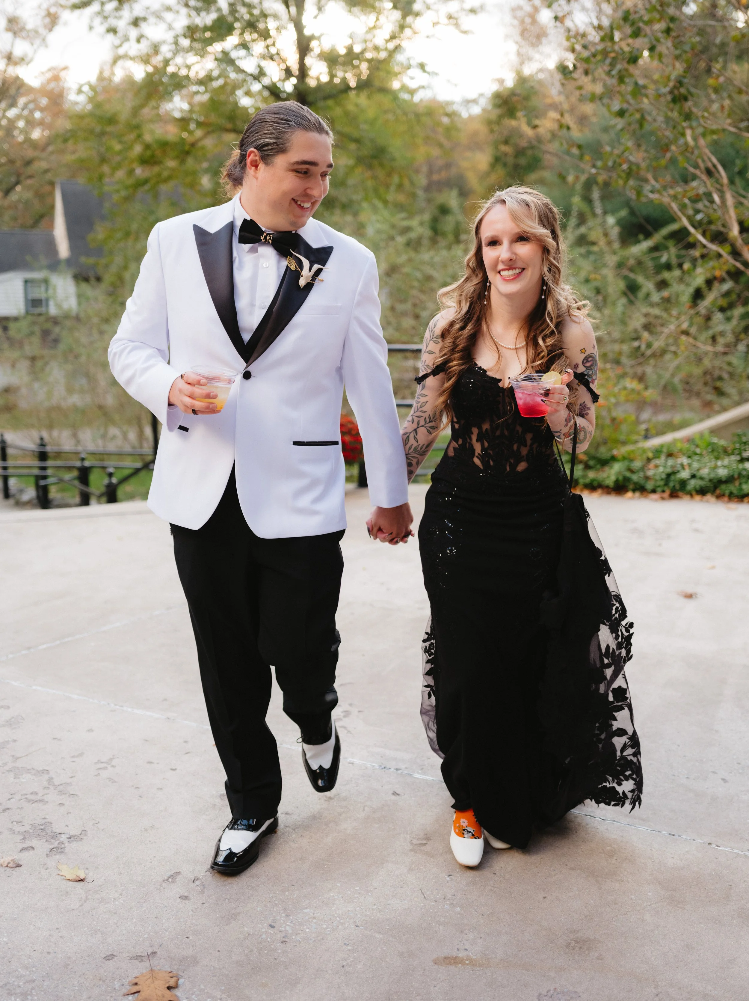 Drumore Mill, Drumore, PA- couple walking together.jpg