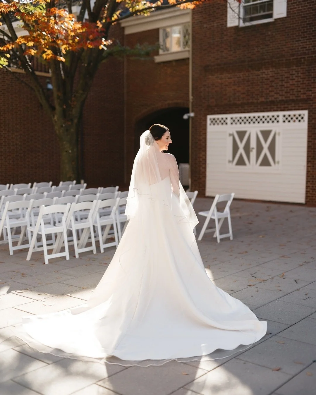Julia in her timeless bridal gown, glowing with calm and elegance before the “I do.”
Bride @juliarezae
Groom @danrezae
Venue @nassau_inn
Hair @amandadandreahair
Makeup Artist @kandice_mua
Florist @atoeevents
Wedding Dress
@parkavenuebrid