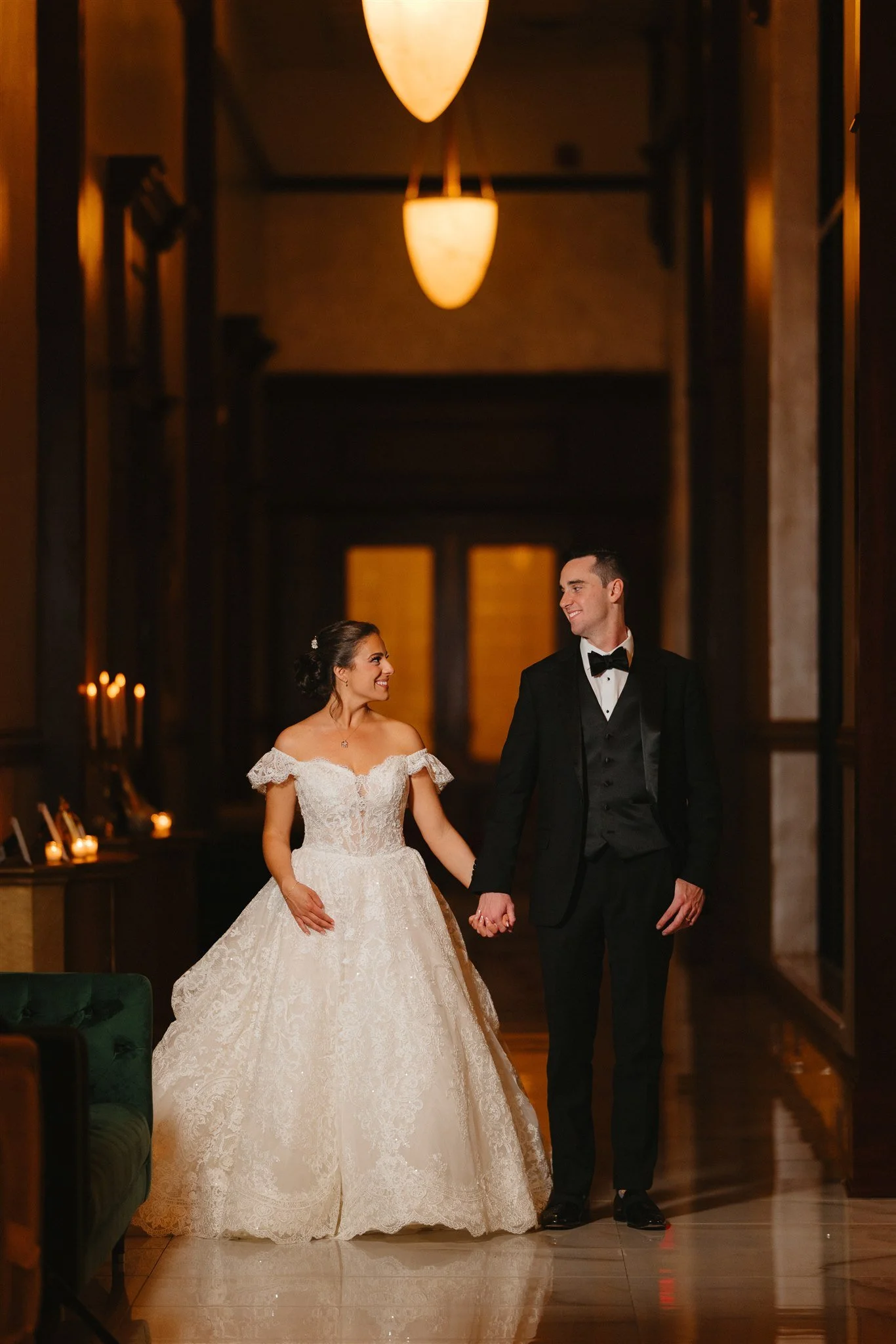 The Palace at Somerset Park-Somerset, NJ-wedding reception entry.jpg