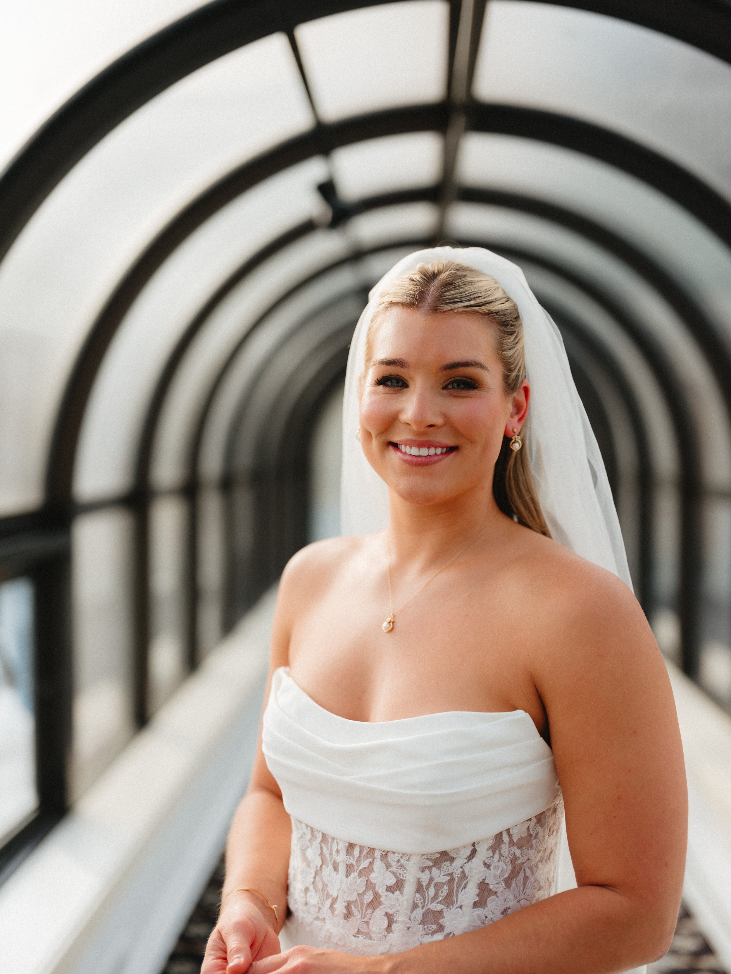 NASSAU INN PRINCETON NJ Venue-bride waiting for wedding.jpg