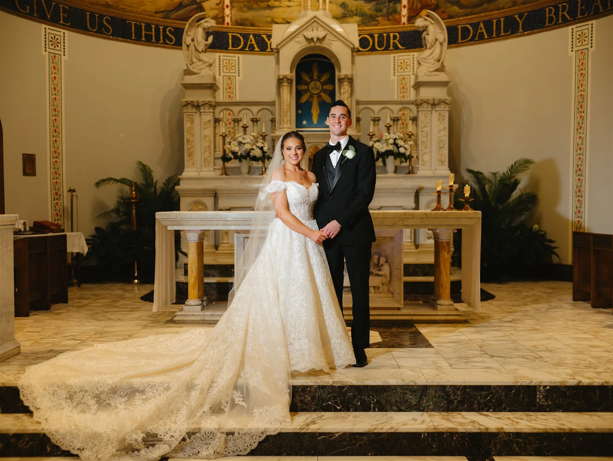 The Palace at Somerset Park-Somerset, NJ-bride and groom portrait.jpg