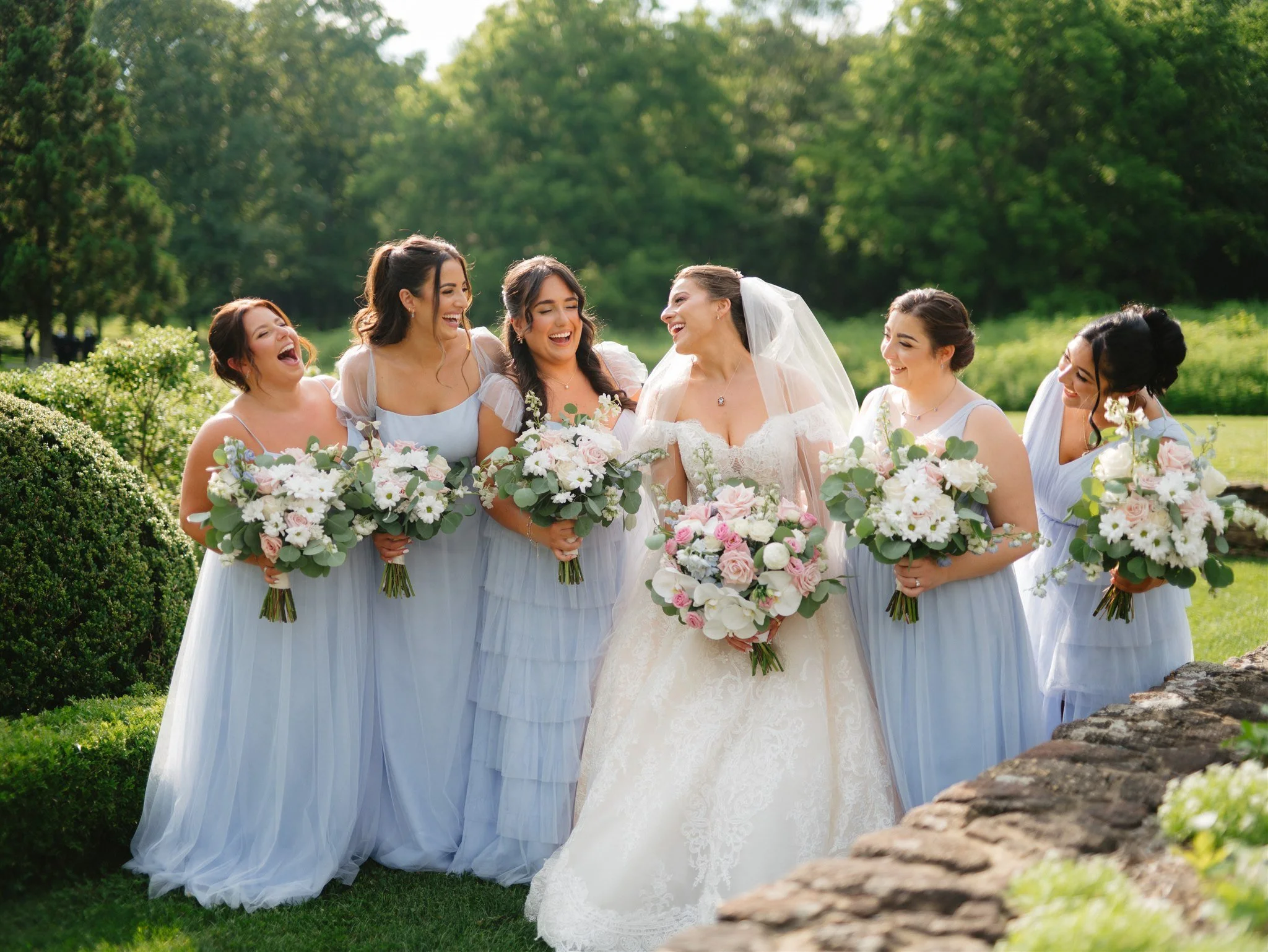 The Palace at Somerset Park-Somerset, NJ-bridal party.jpg
