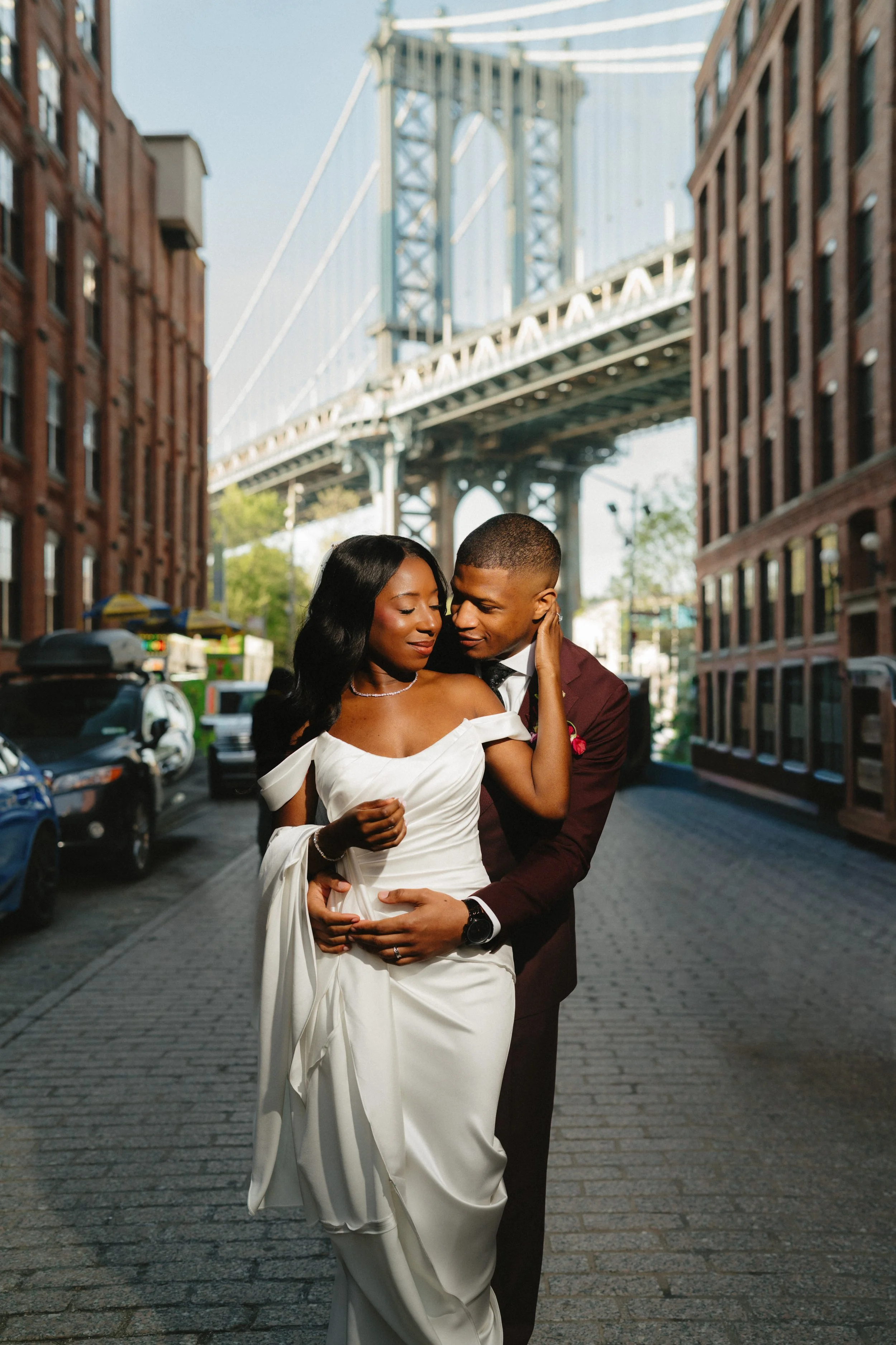 Brooklyn, NY Wedding Photographer