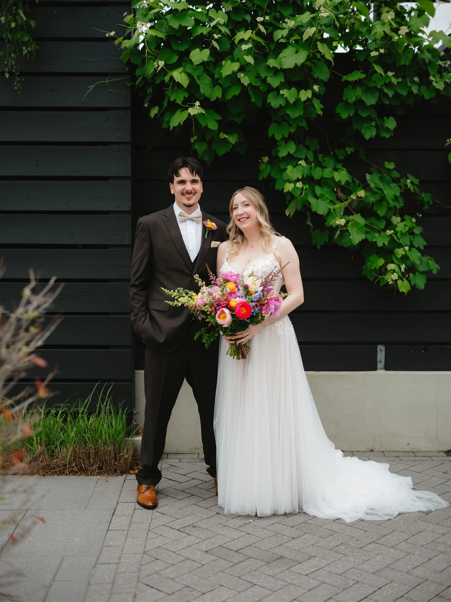 New Hope, PA- Terrain Gardens- wedding couple pose.jpg