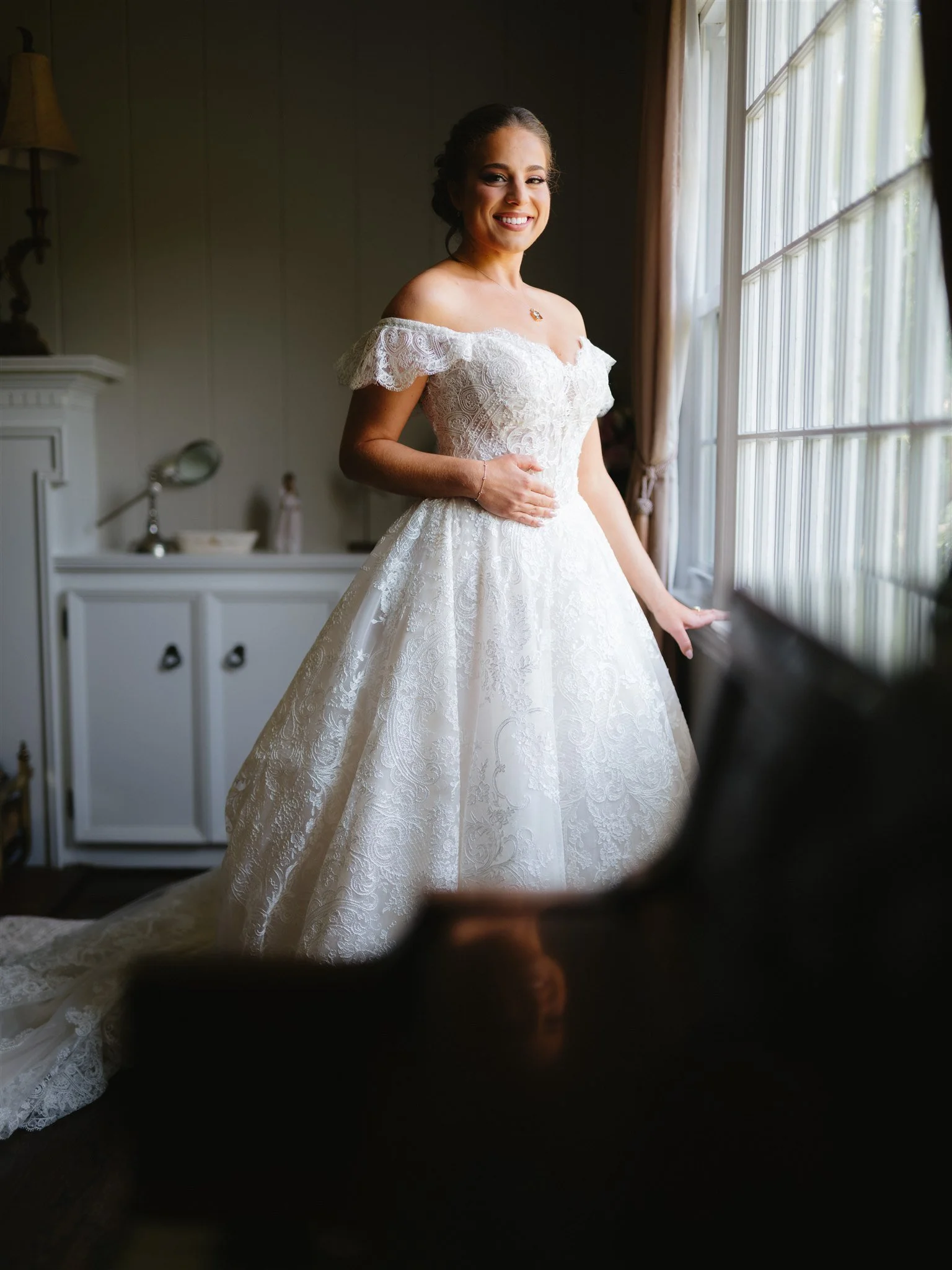 South Gate Manor-Freehold,NJ- bride before wedding.jpg