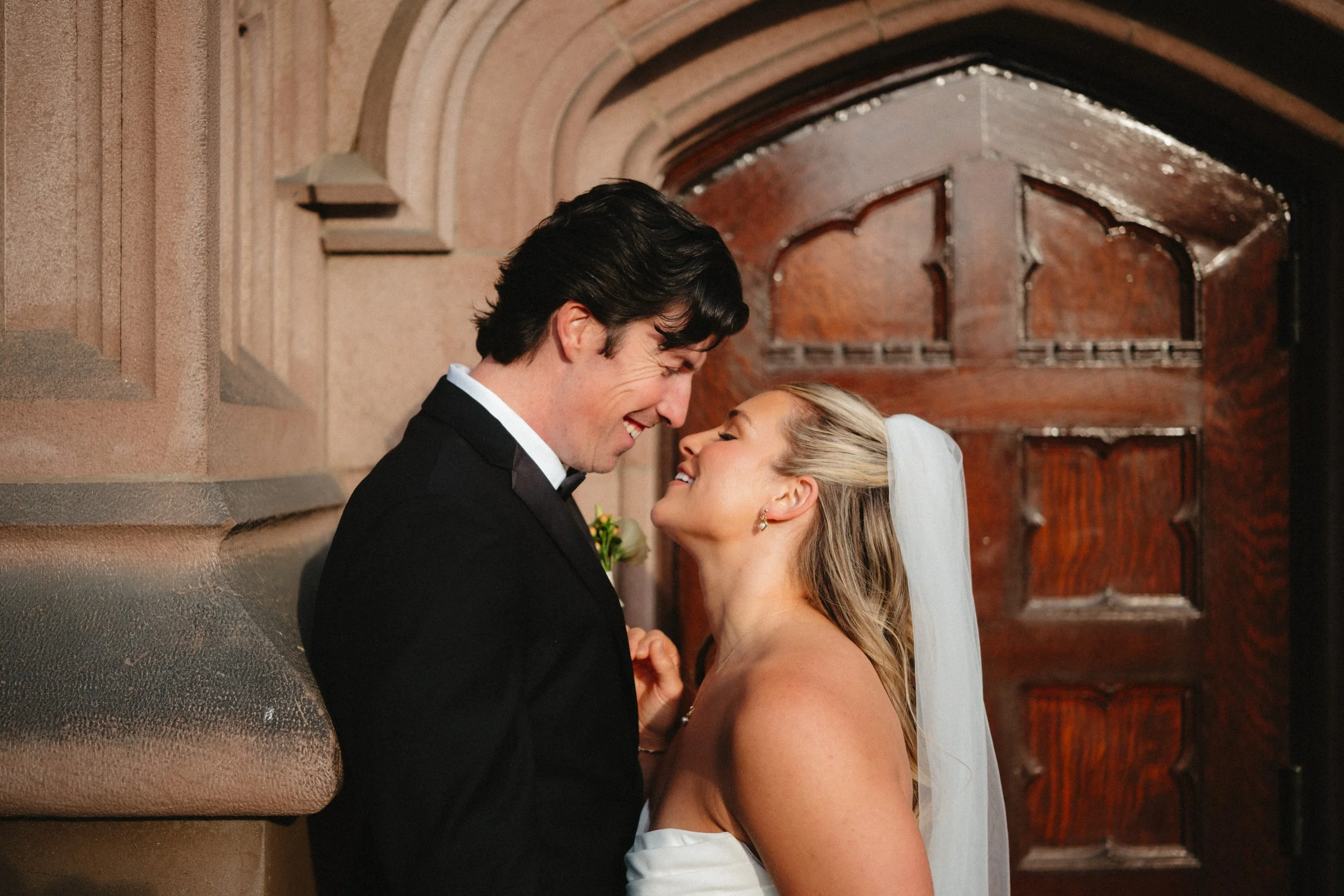 NASSAU INN PRINCETON NJ Venue-sharing a wedding moment.jpg