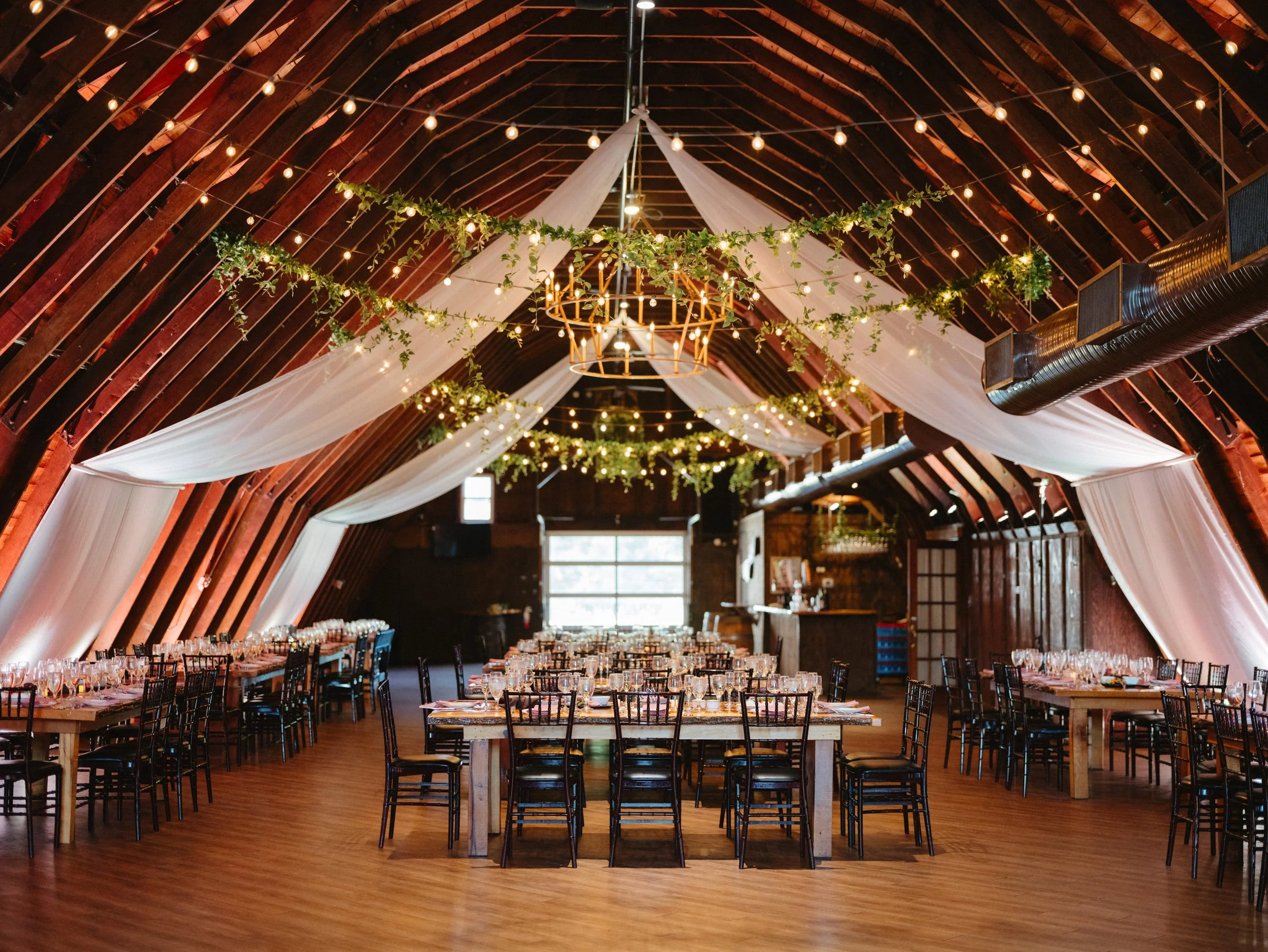 The Barn at Perona Farms - Andover, NJ