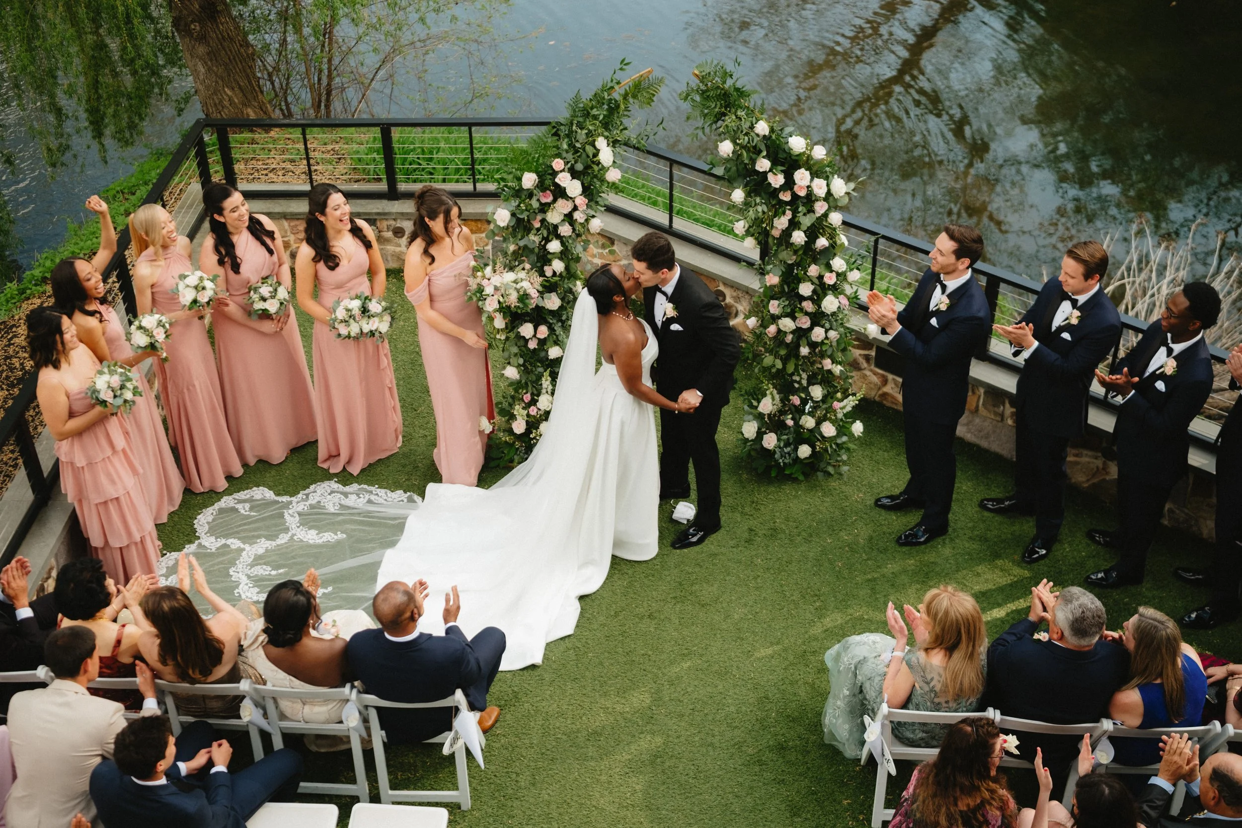 New Hope, PA Wedding Photographer