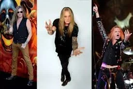 Sebastian Bach The Party Never Ends Tour 26