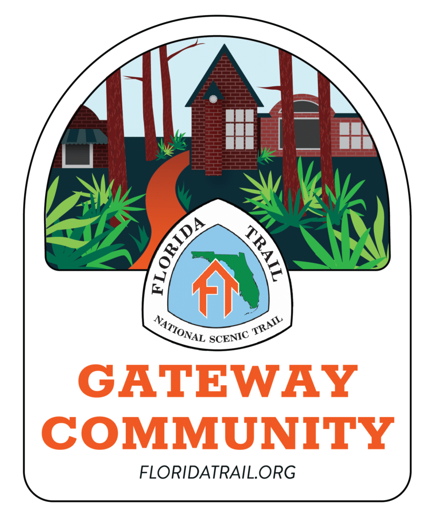 Project: Florida Trail Gateway Community Designation
