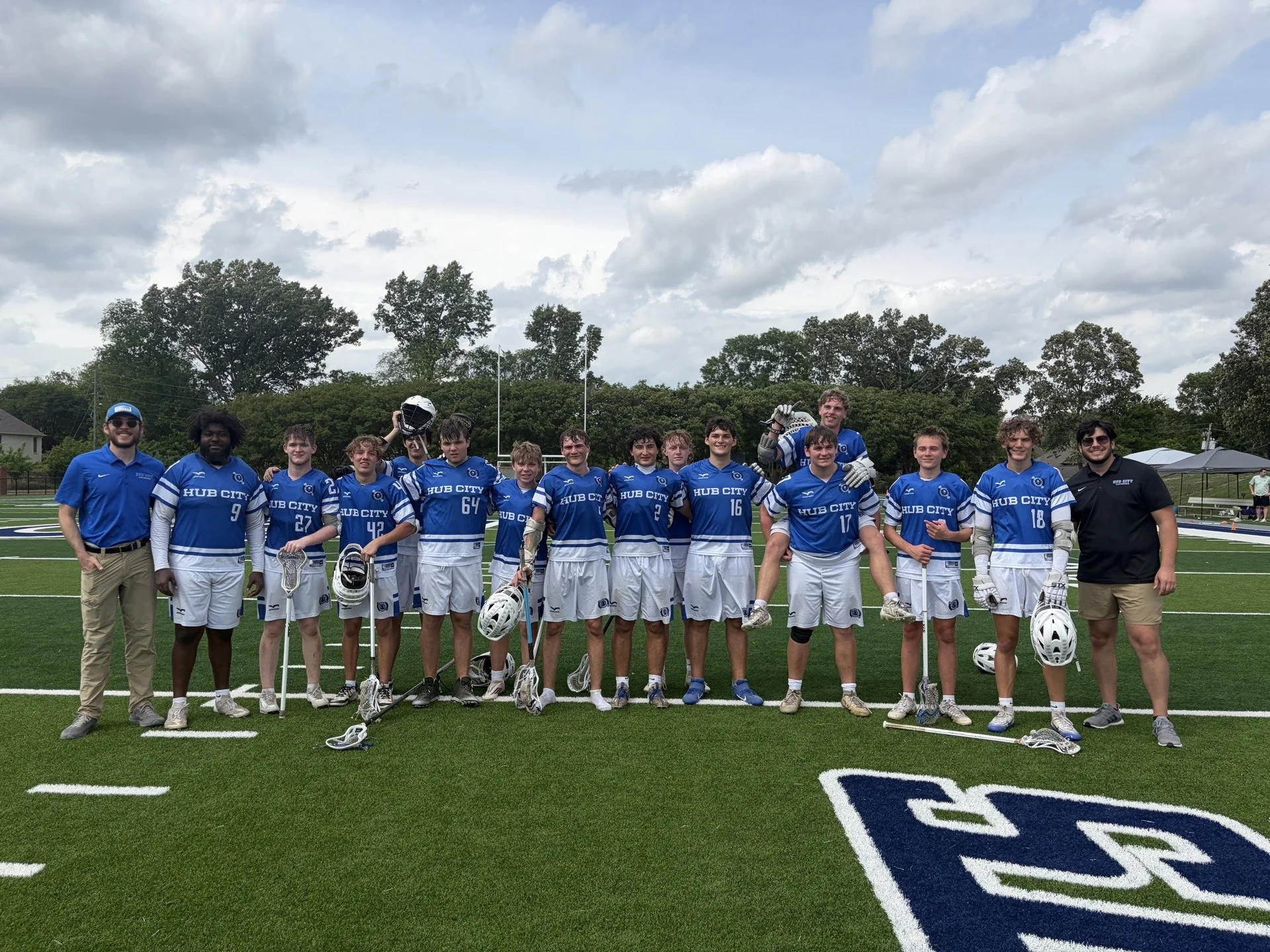High School Registration - 2026/2027 Season