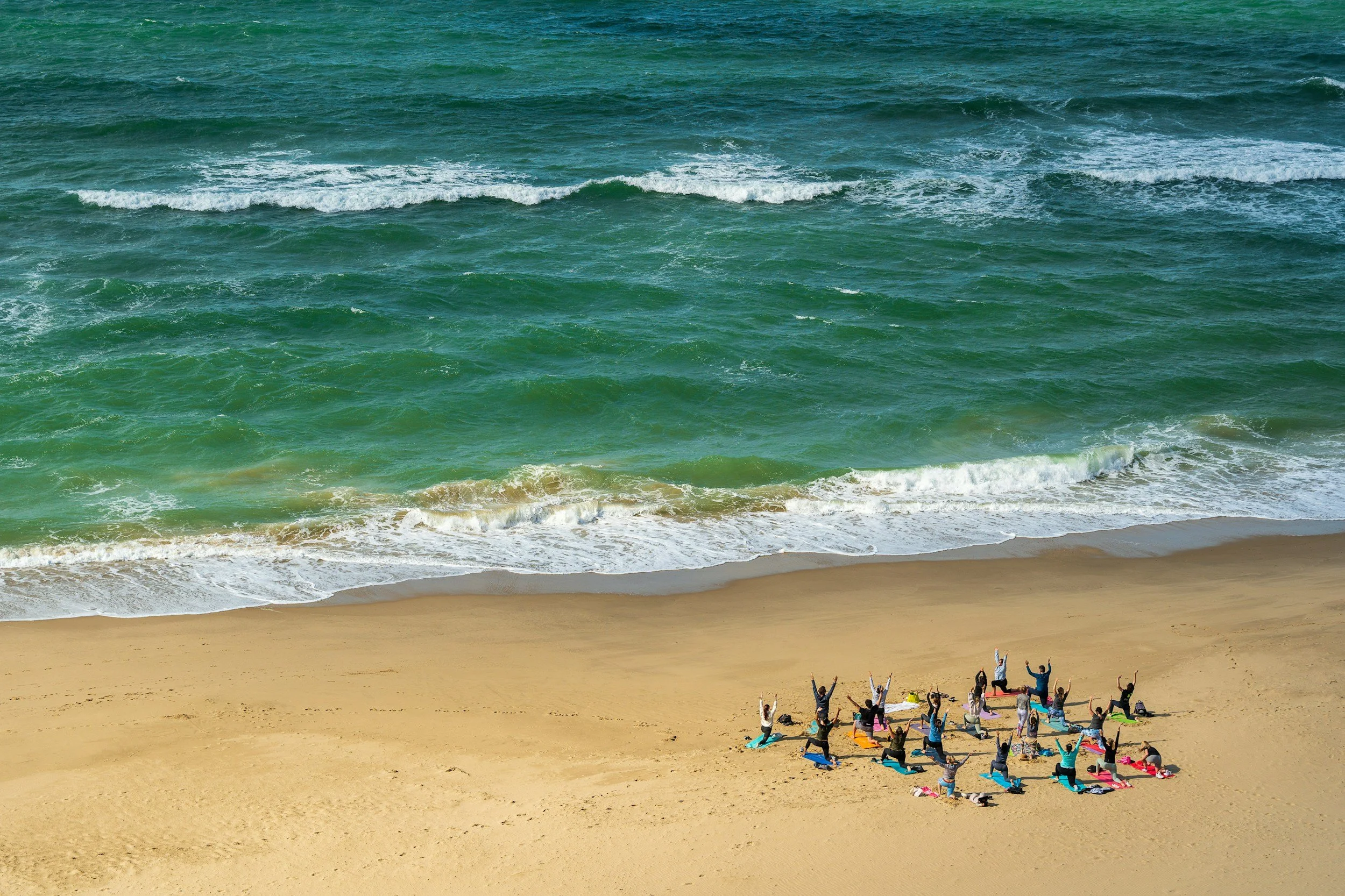 Surf &amp; Yoga Retreats