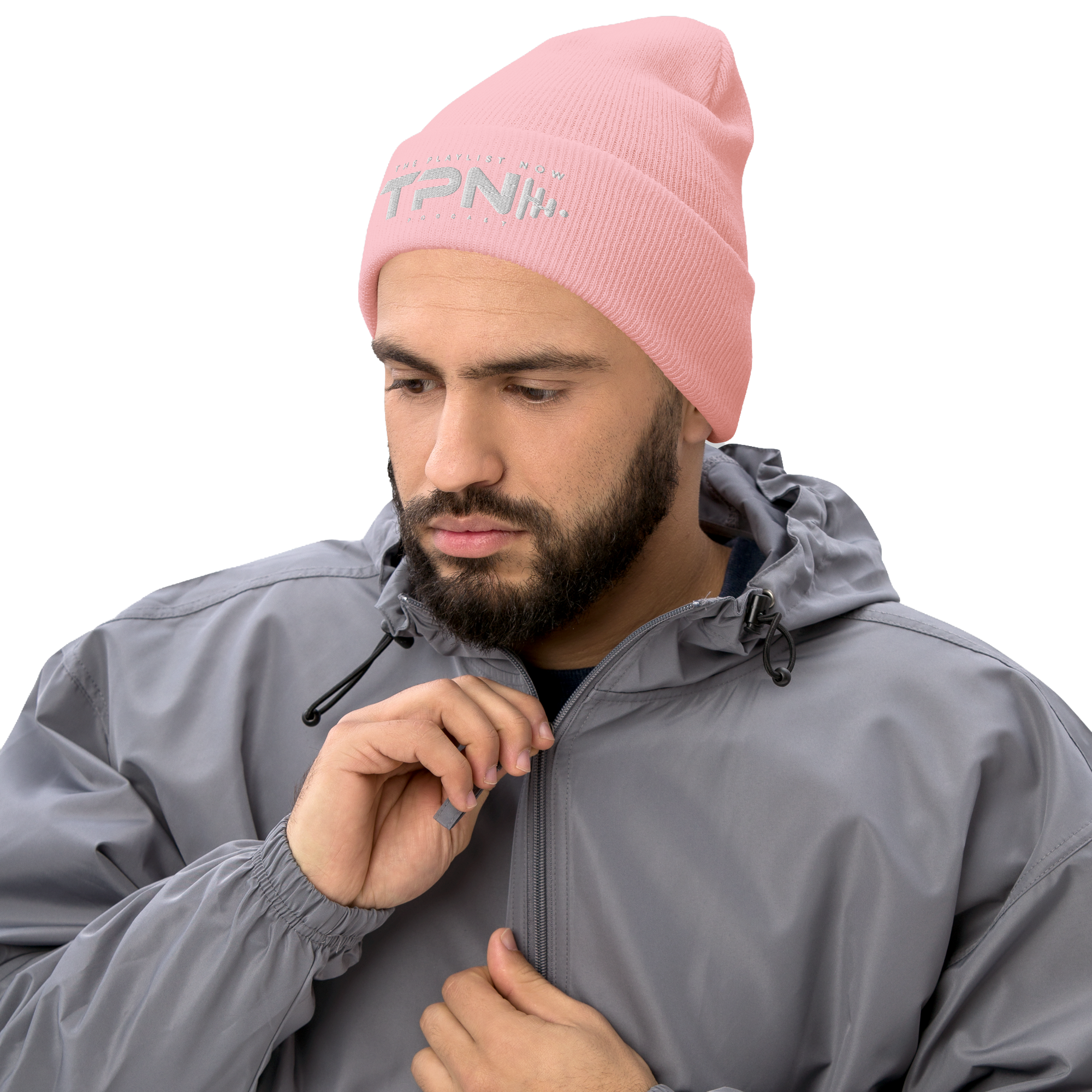 cuffed-beanie-baby-pink-front-6981e53565c2f.png