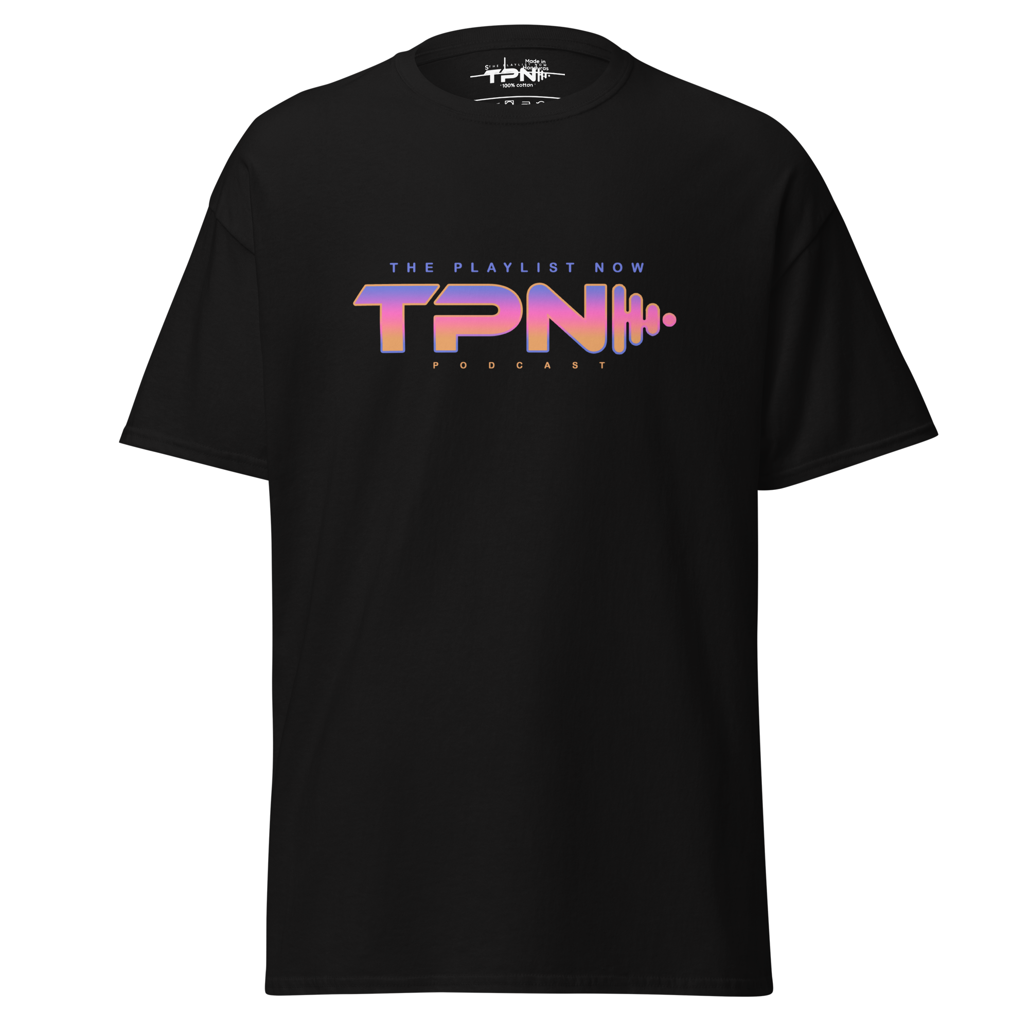 TPN: Logo Unisex Classic Tee