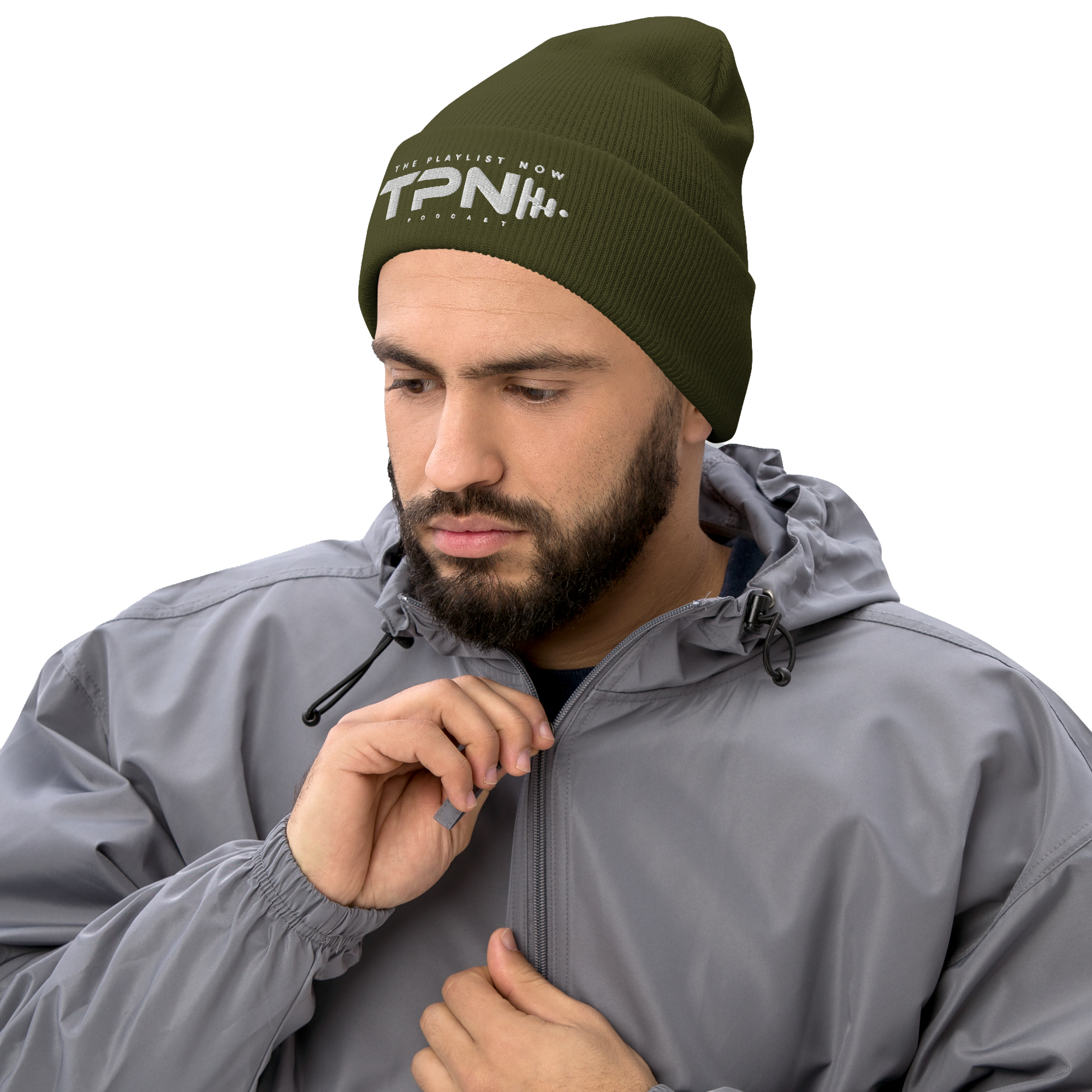 cuffed-beanie-olive-front-6981e53565f77.png