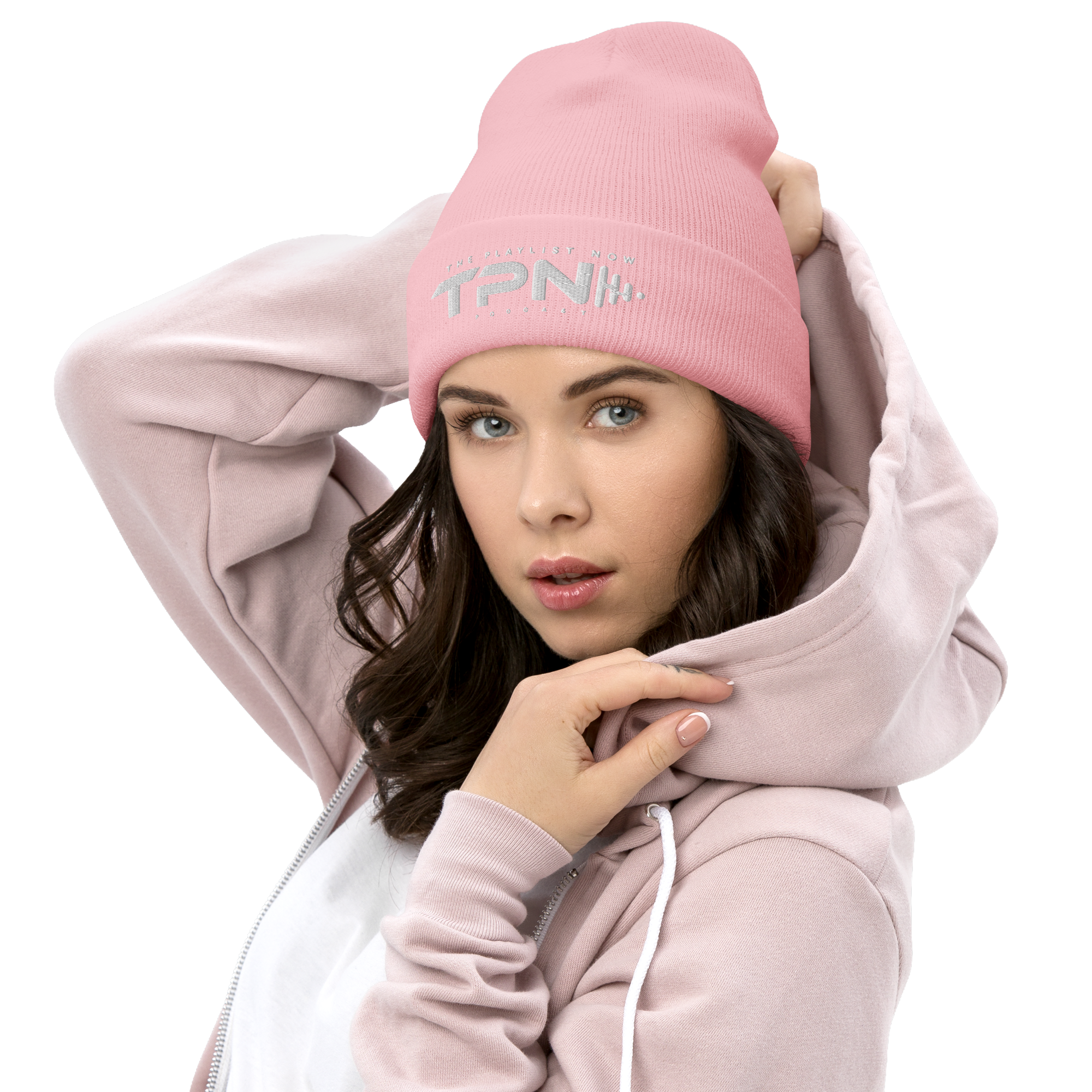 cuffed-beanie-baby-pink-front-6981e535654f6.png