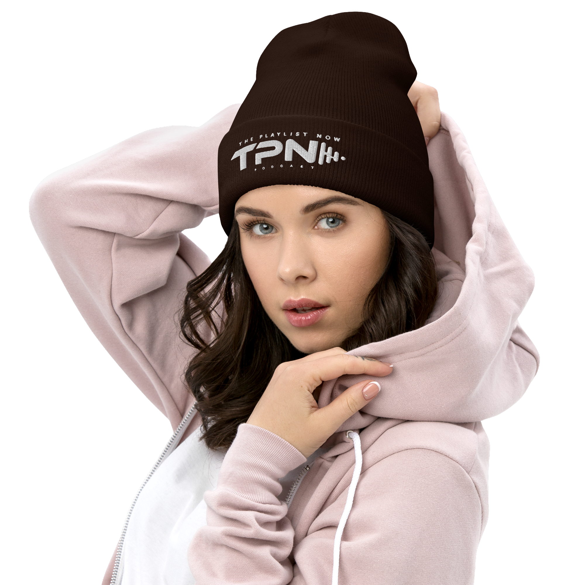 cuffed-beanie-brown-front-6981e535655ef.png