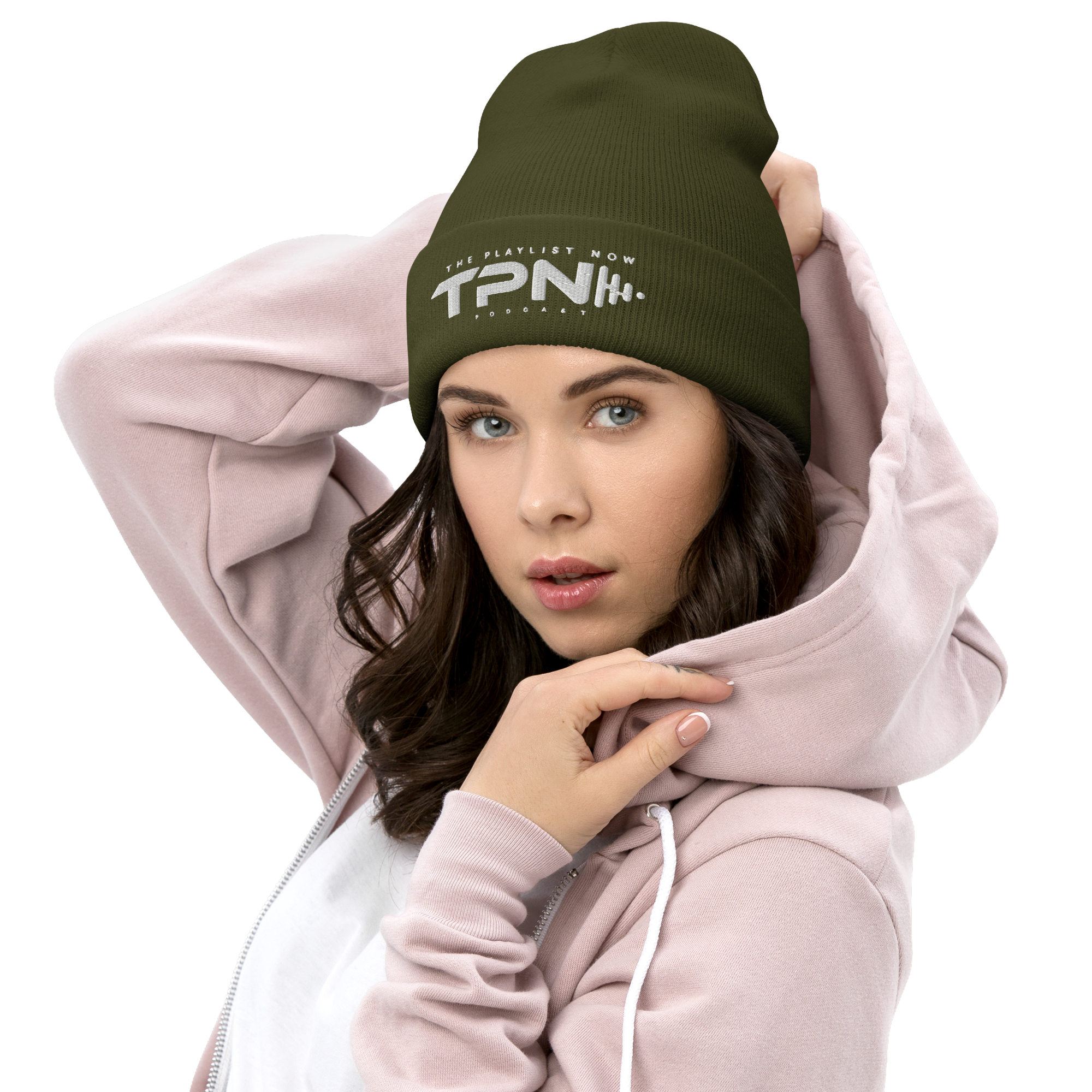 cuffed-beanie-olive-front-6981e5356581d.png