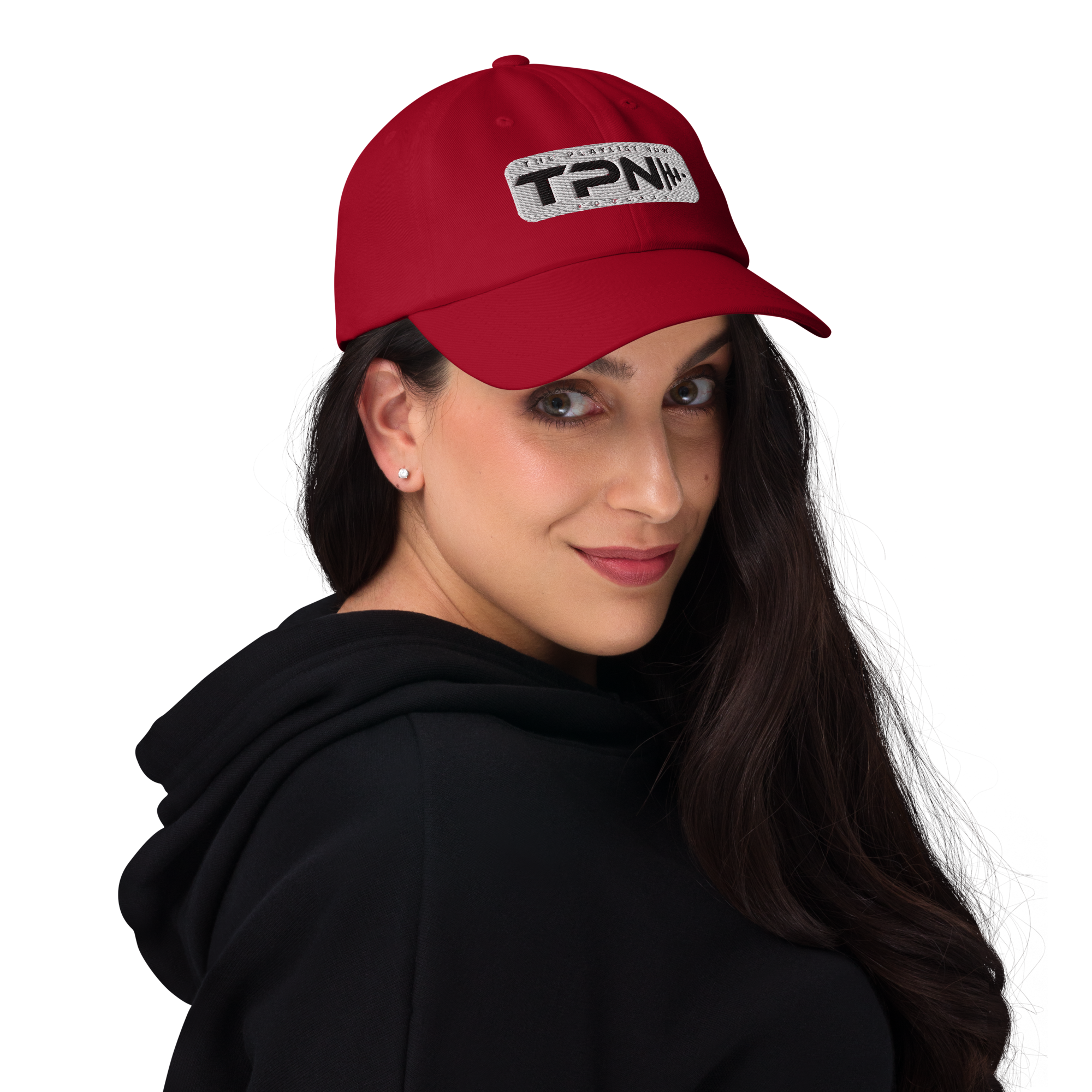 classic-dad-hat-cranberry-front-698144f405d4d.png