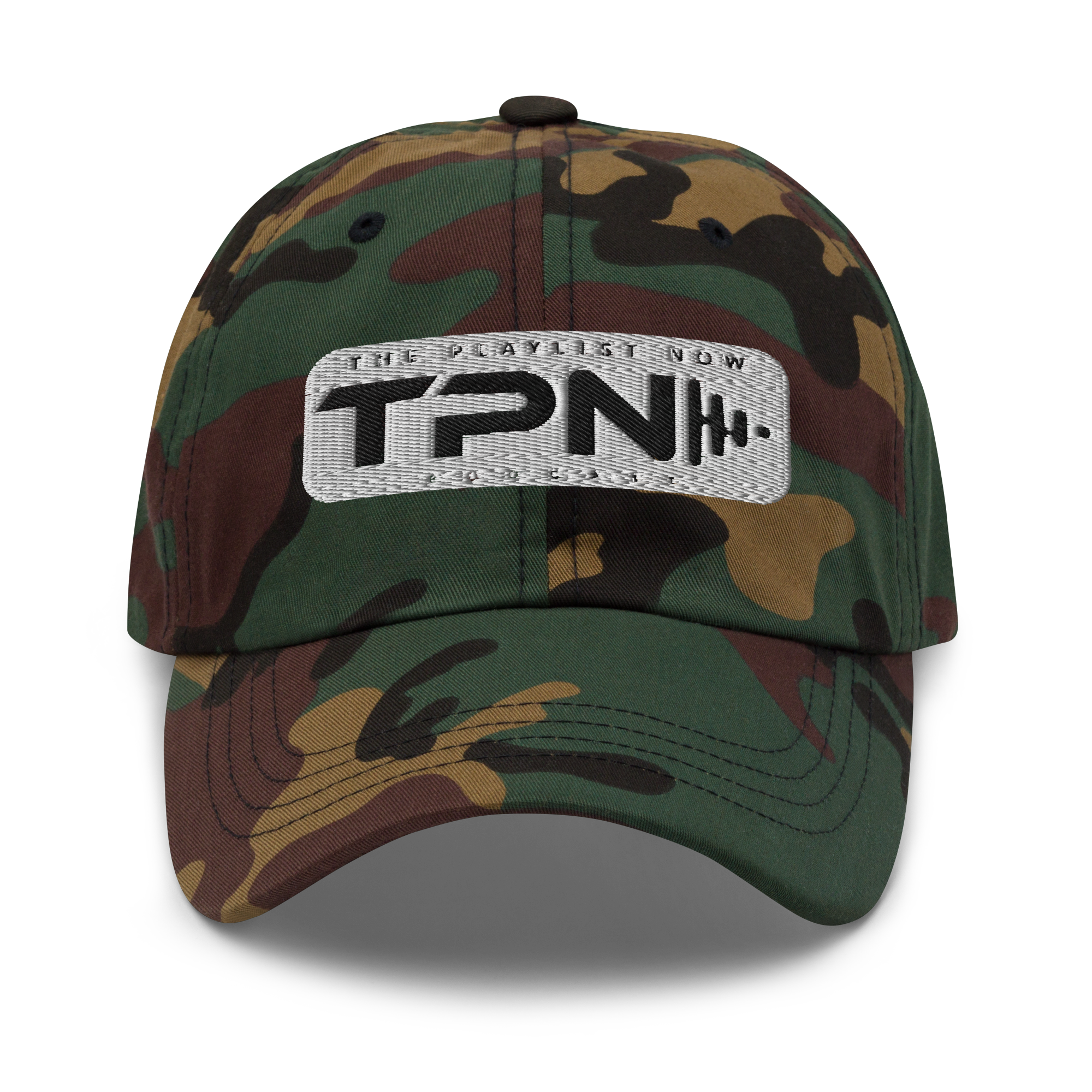 TPN: Logo Dad Hat