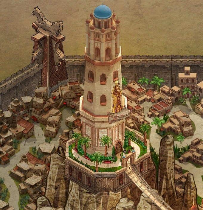 Xowi's Tower - Xowi's personal spire and living quarters, which has gained the popular nickname "the xowitowi," because it's impossible to say Xowi's Tower without messing it up.
