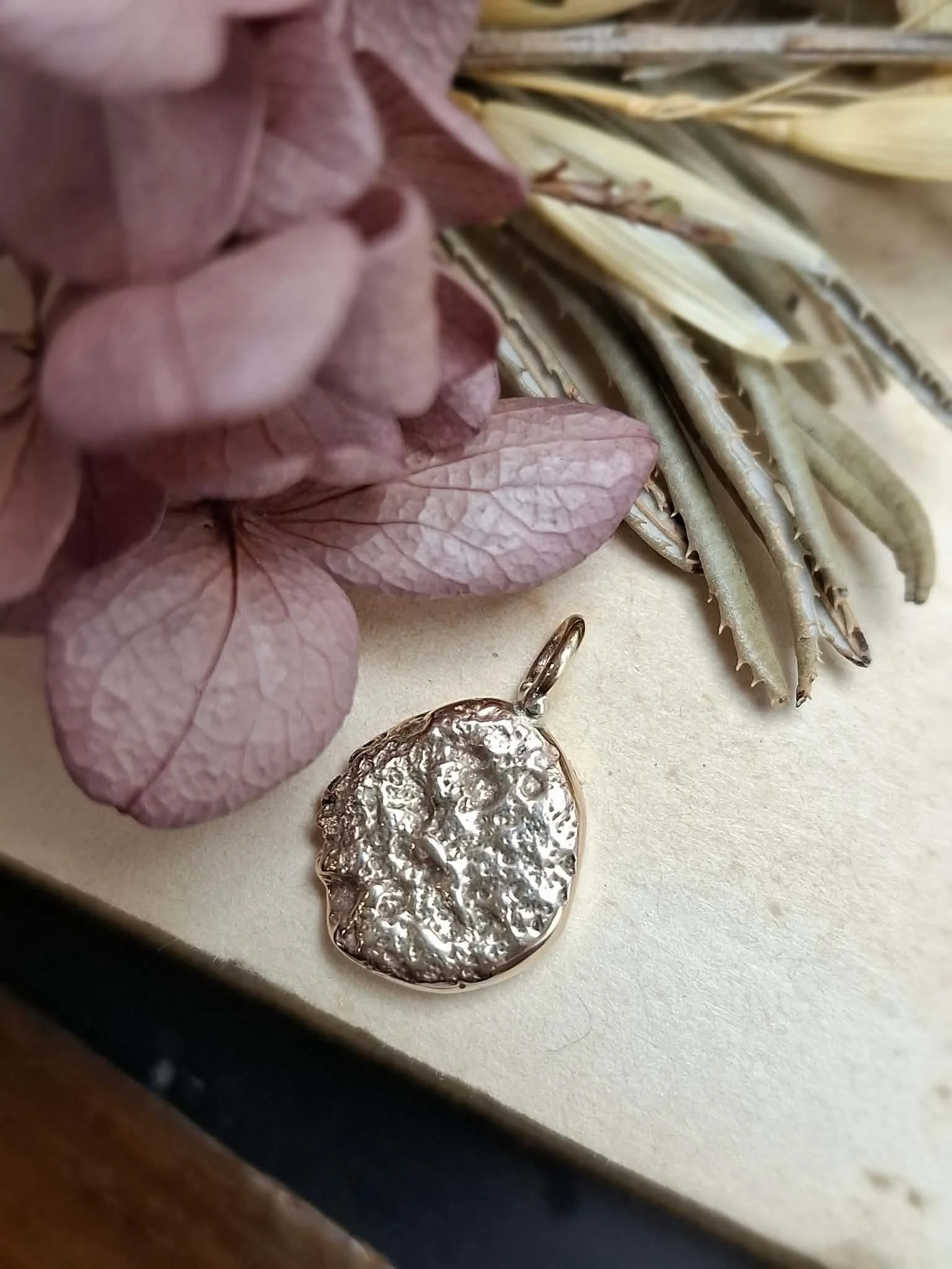 Ashes to Ashes – Forged in Fire Memorial Jewellery