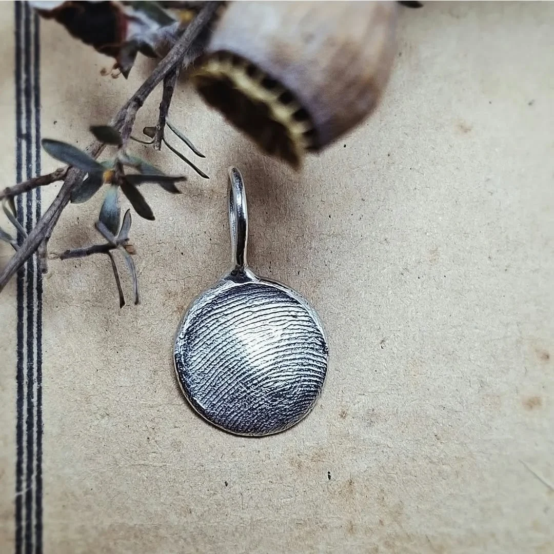 Fingerprint Pendant Kit
