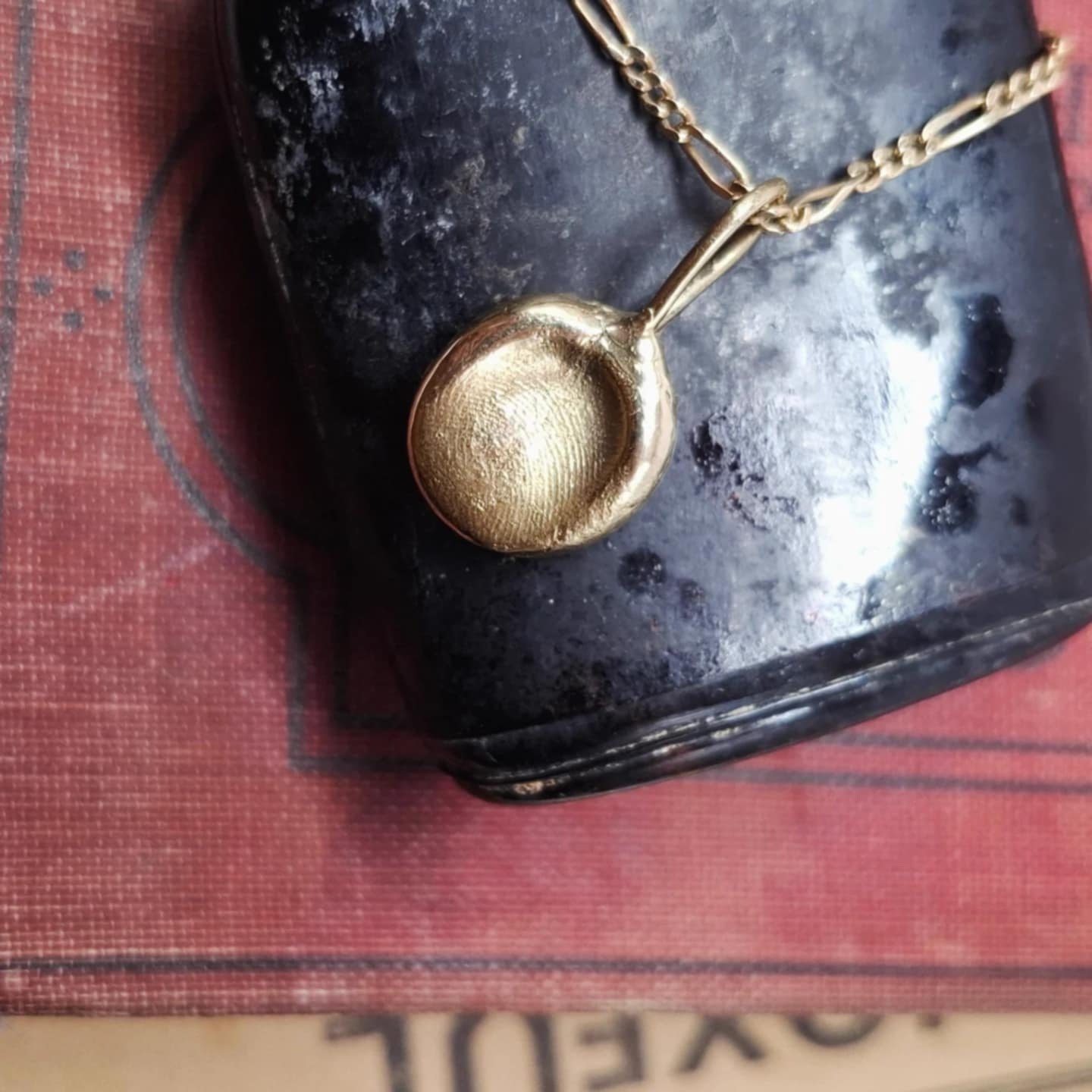 9ct Gold Fingerprint Kit