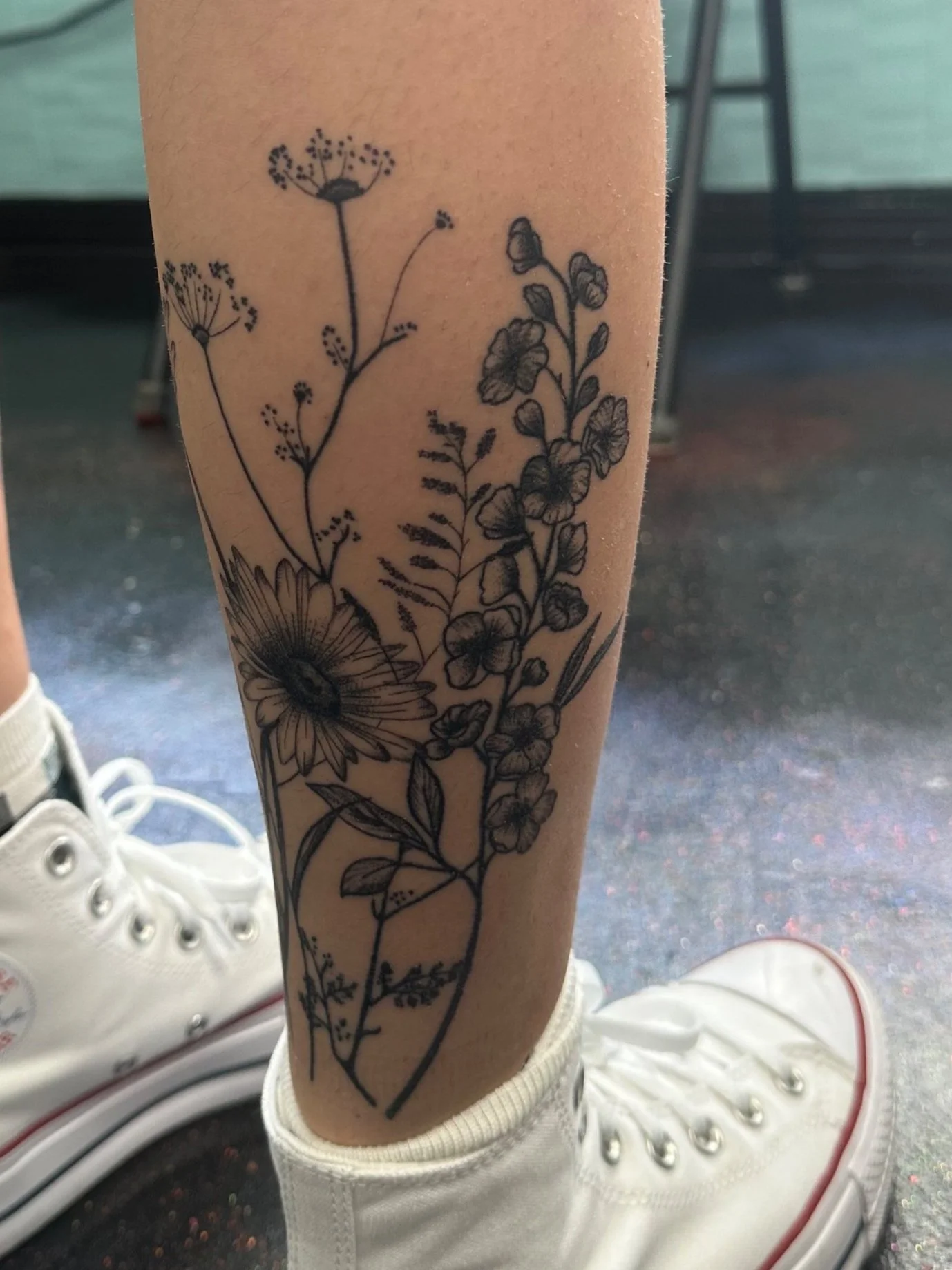 healed