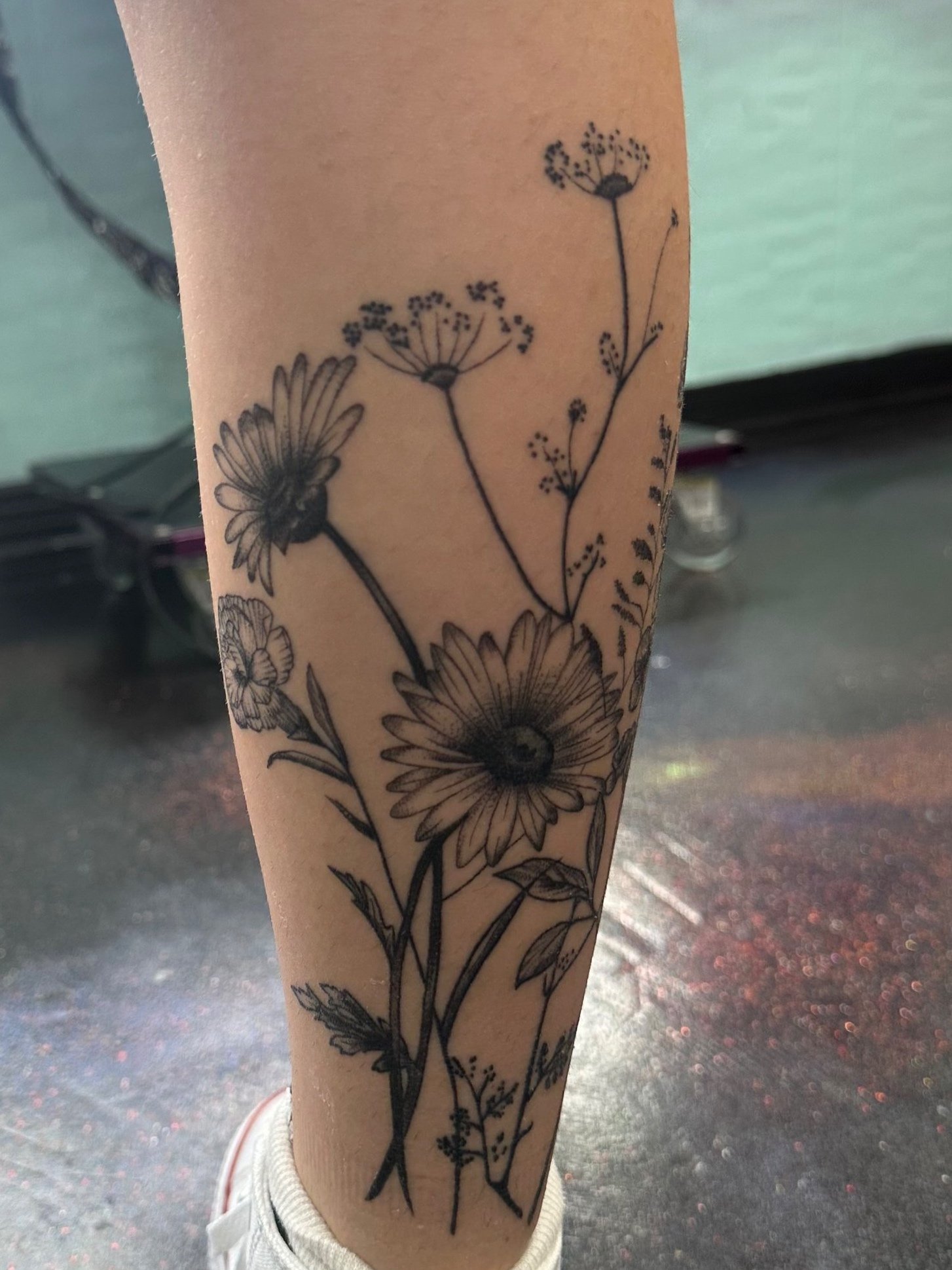 healed