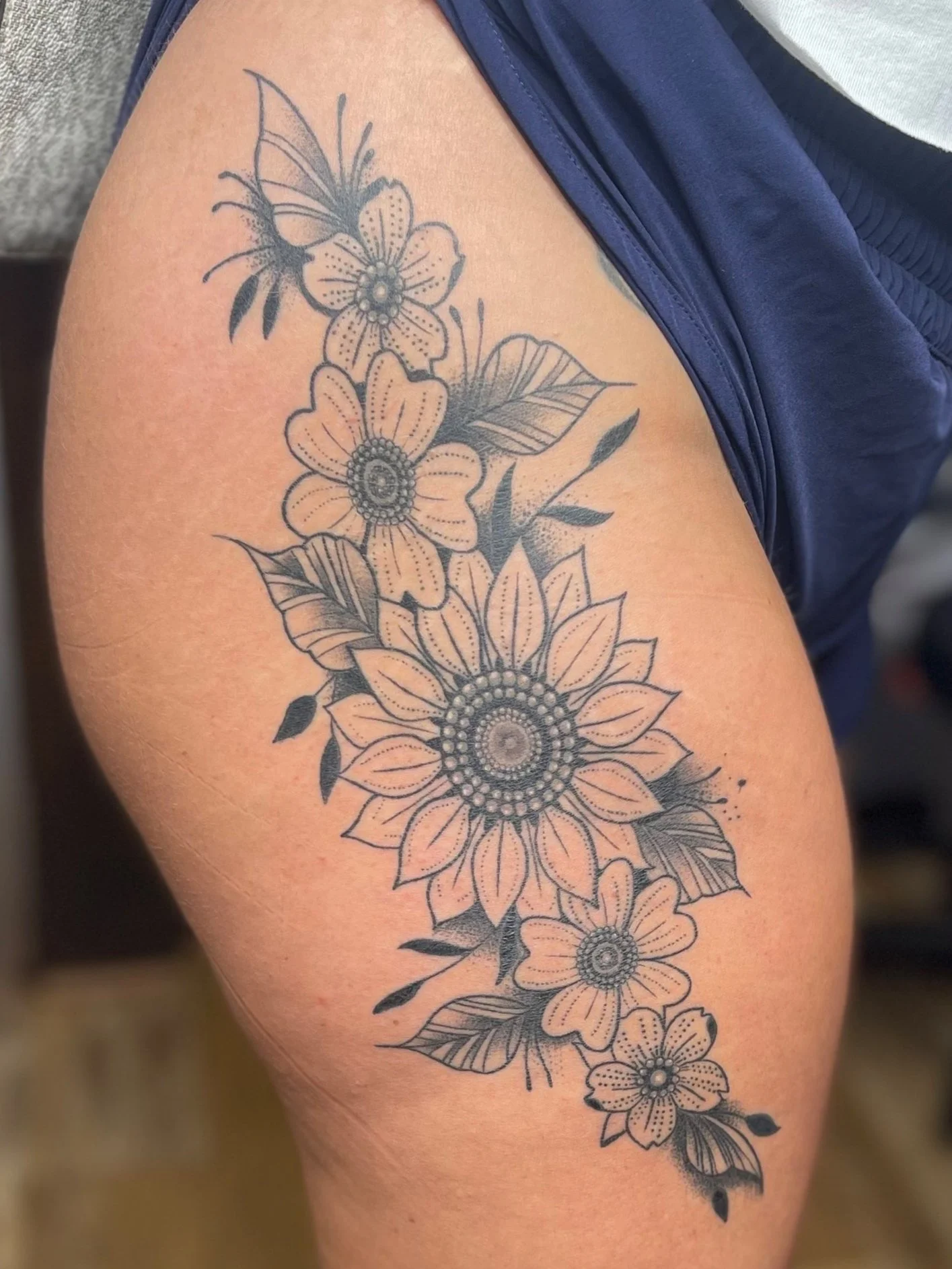 healed