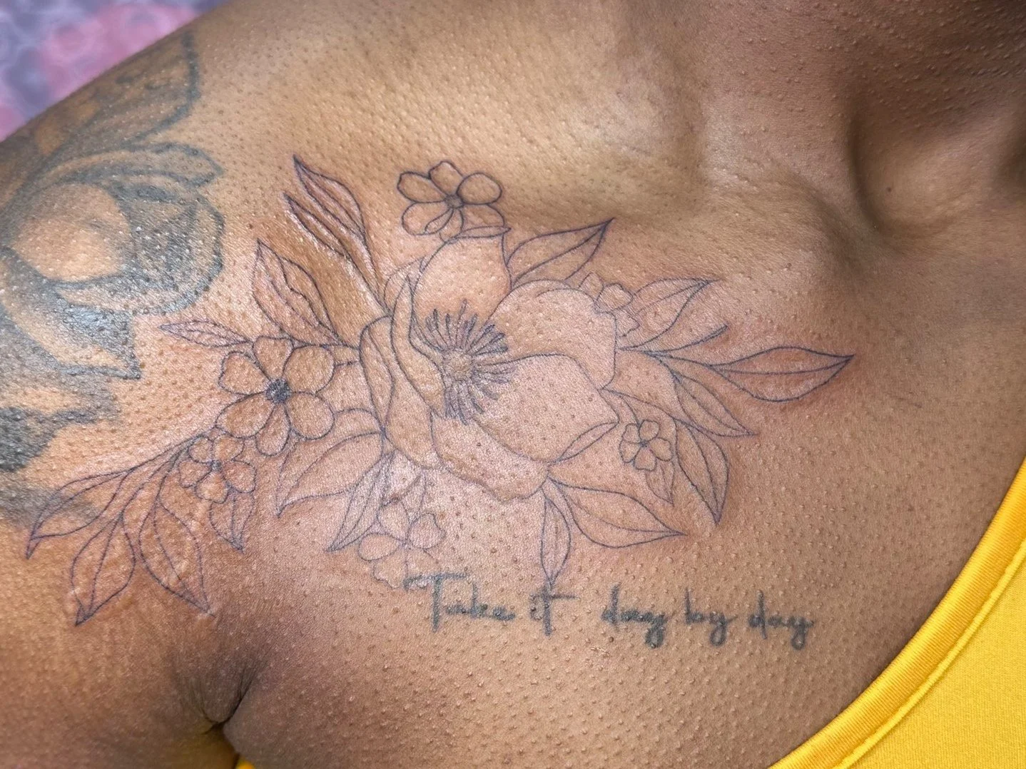 first session