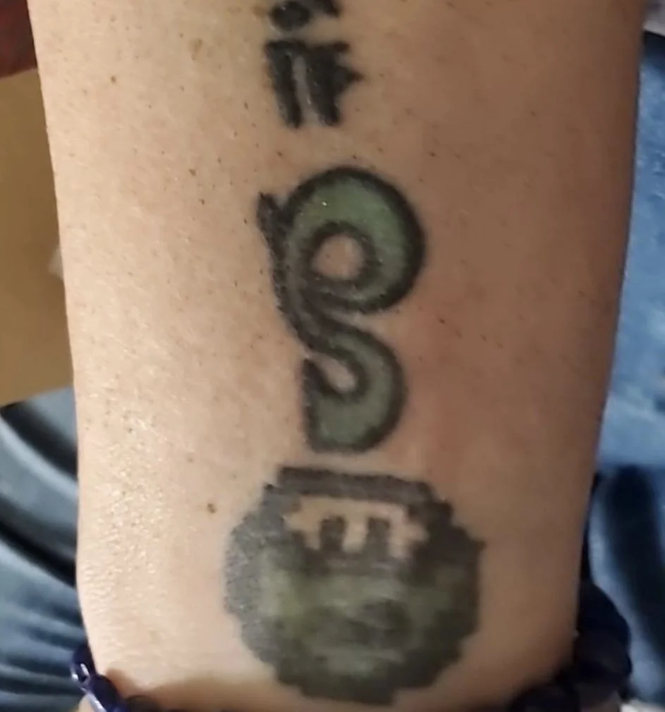 before (not done by me)