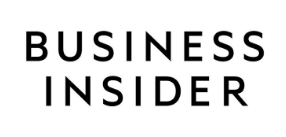 Business Insider logo in black text on white background