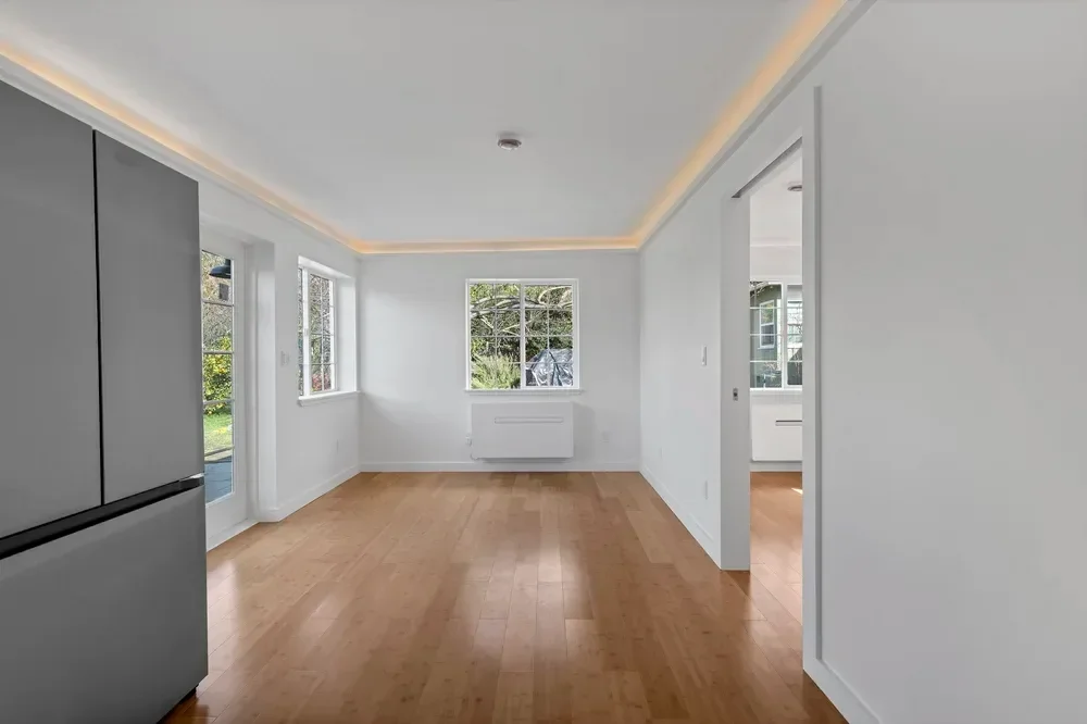 Parent's Casita Living Area