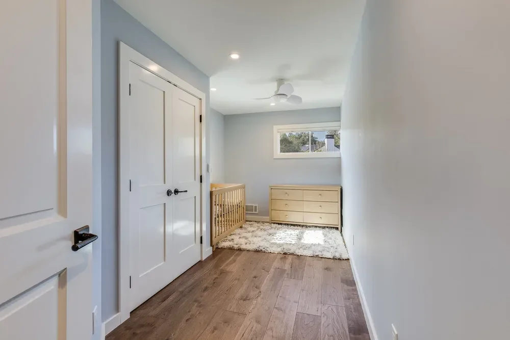 Young Family's Guest Suite Upstairs Renovation