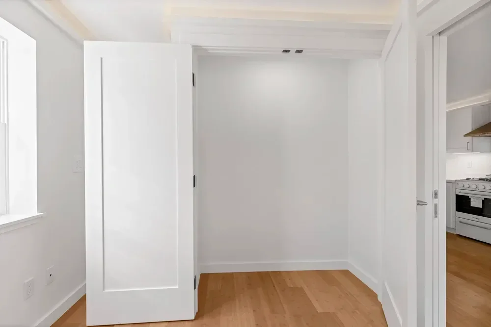 Parent's Casita Bedroom Closet