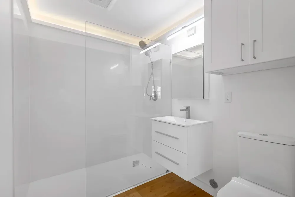 Parent's Casita Accessible Bathroom