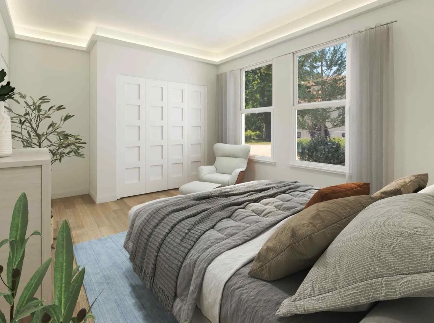 ADU builder Bay Area creative living space