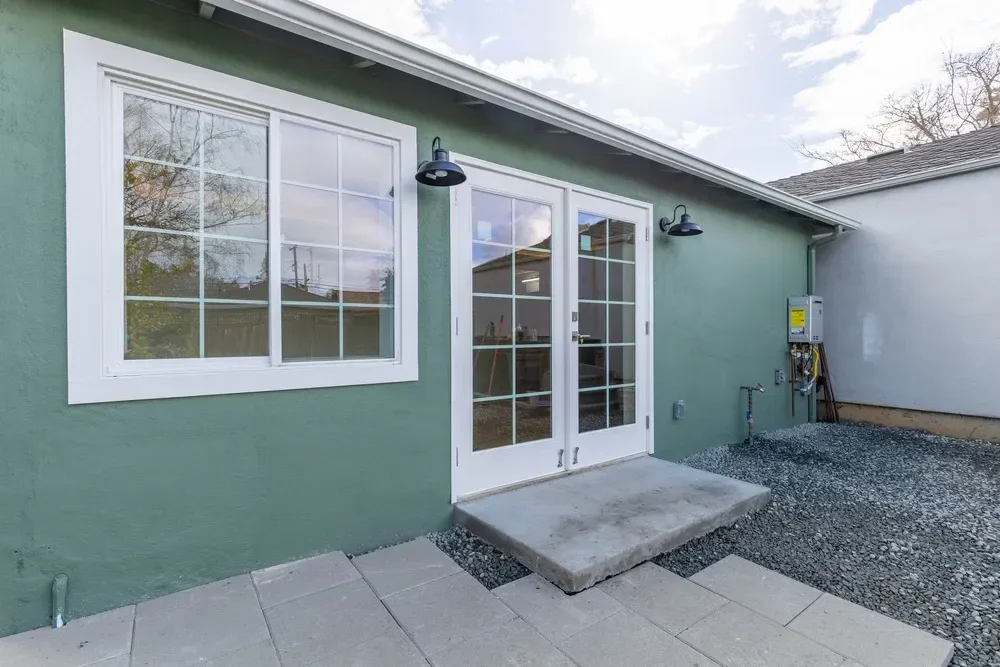 Parent's Casita Entry