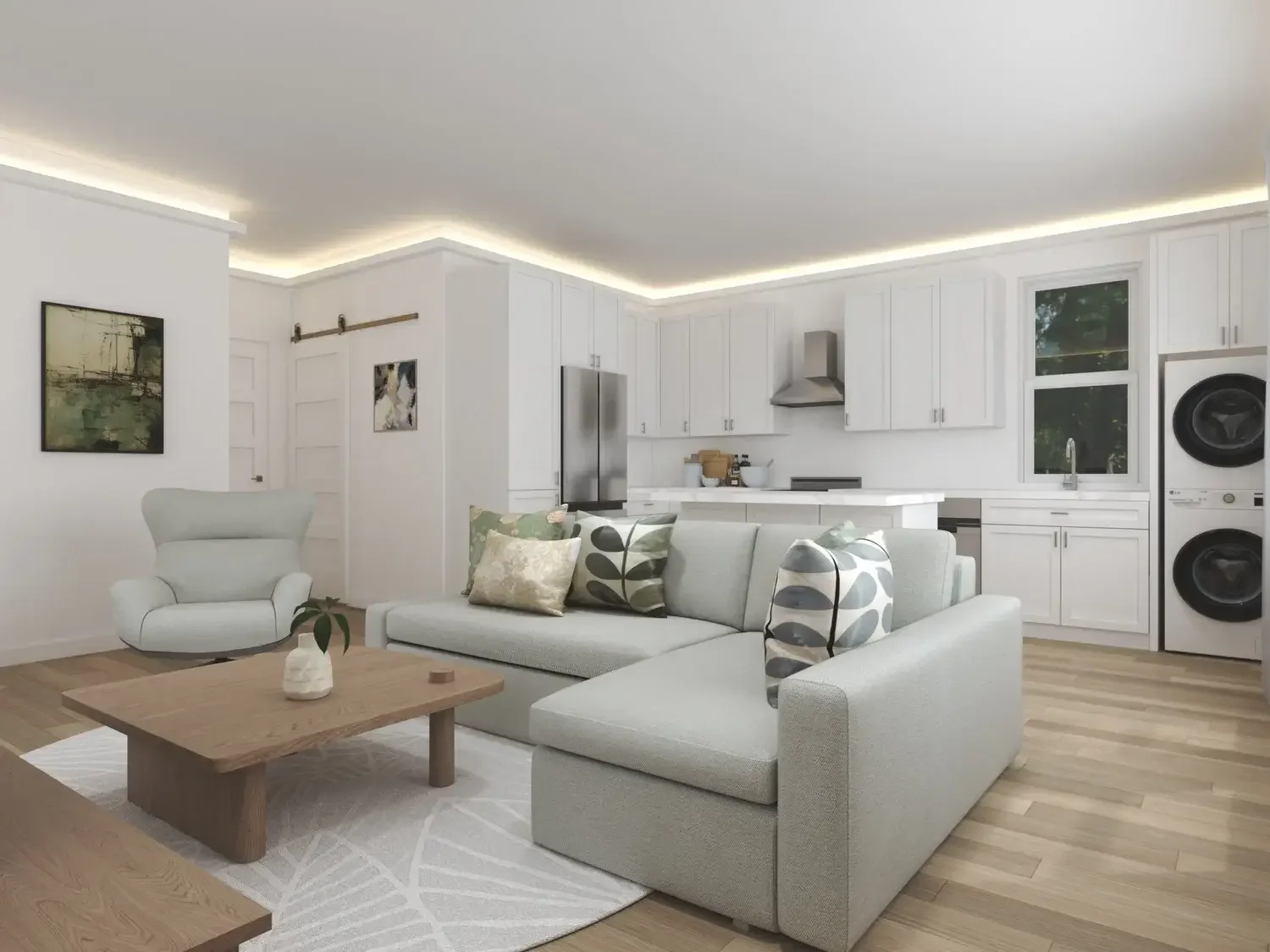 1. Modern ADUs for 750 SF Interiors
2. Innovative ADU Solutions for Small Spaces