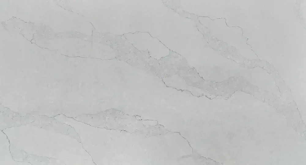 Light gray marble texture with subtle veins in ADU