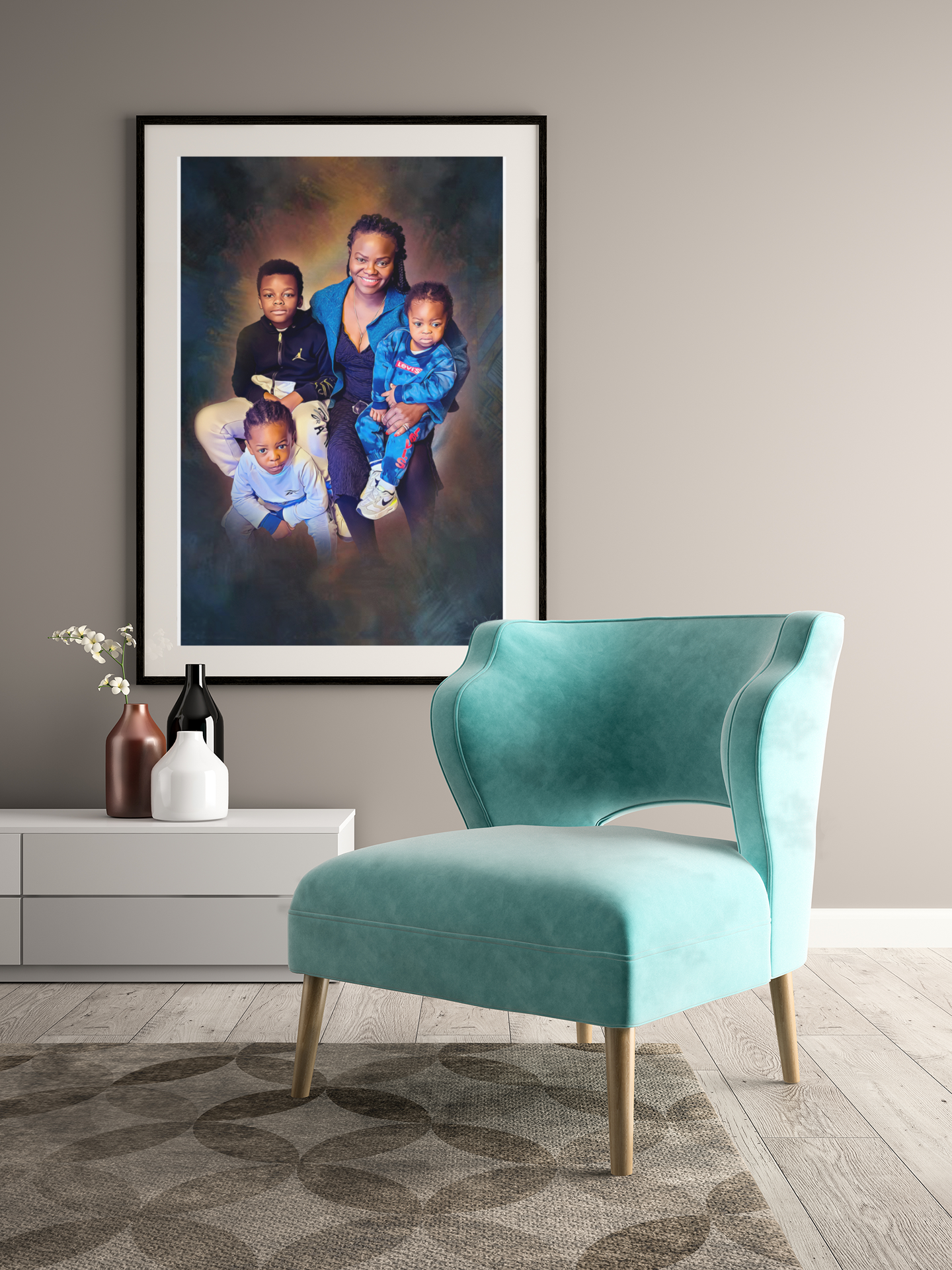 Mimi Agina and family.png