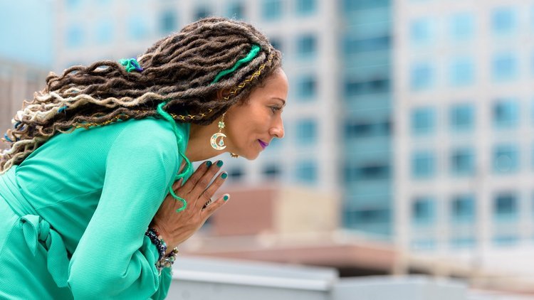 The Dawn Johnson Experience