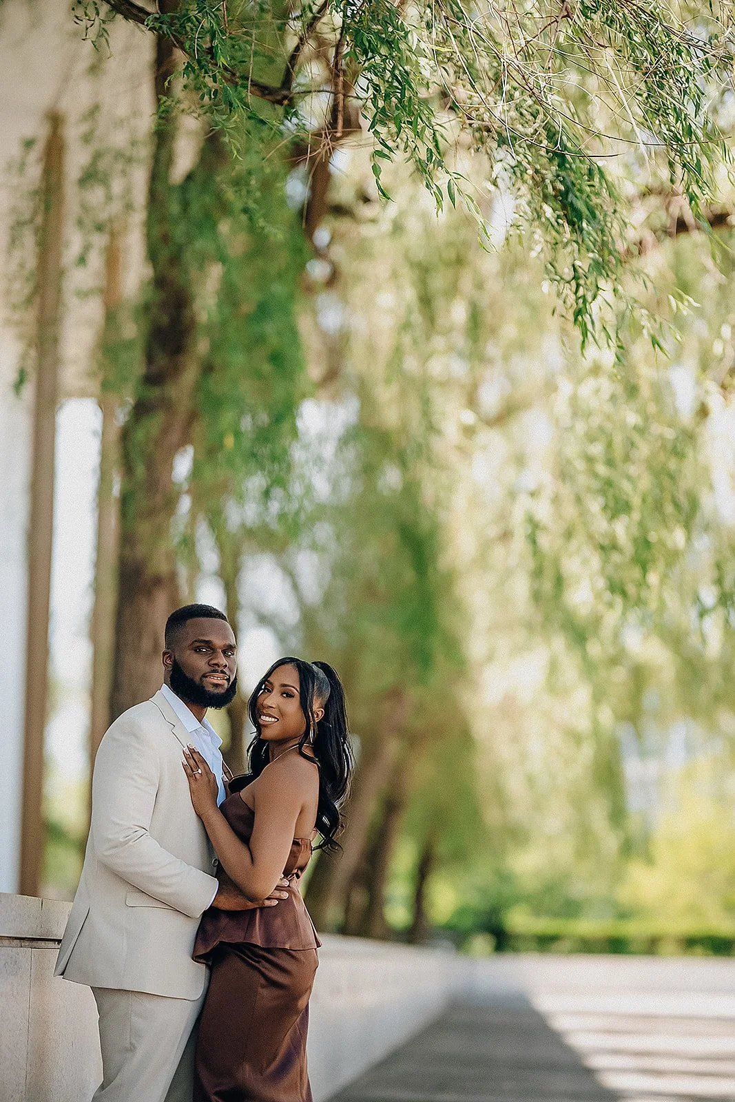 Top 6 Locations in the DMV Area for Stunning Engagement/Prewedding Photos