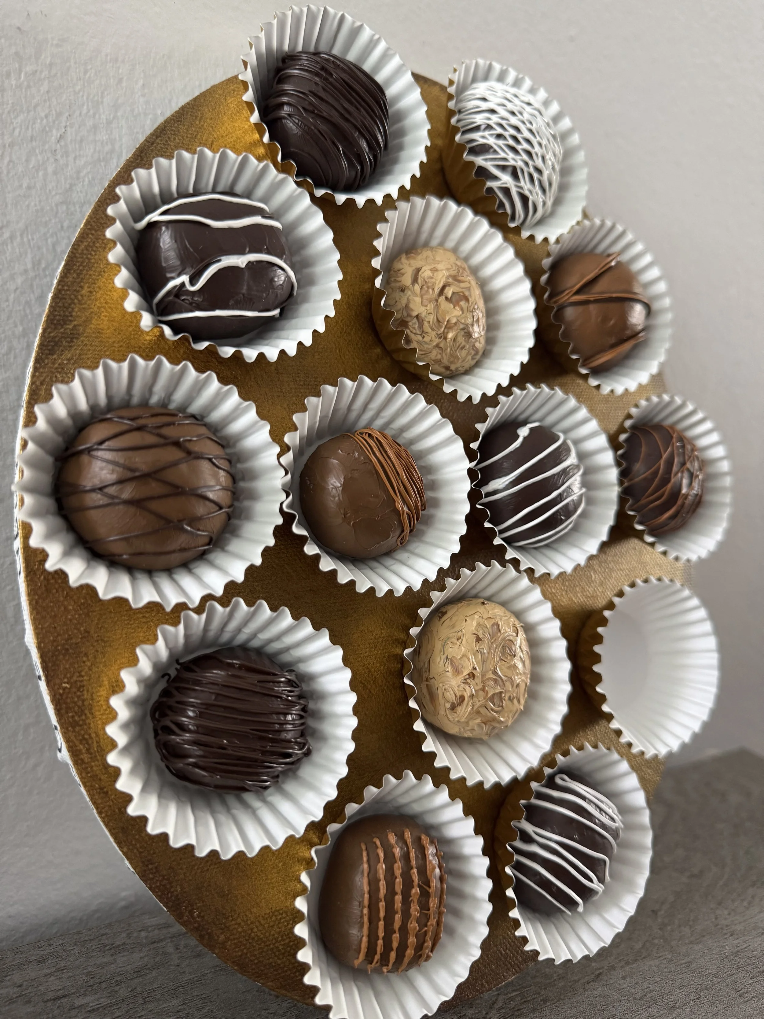 Assorted Chocolates (2025)