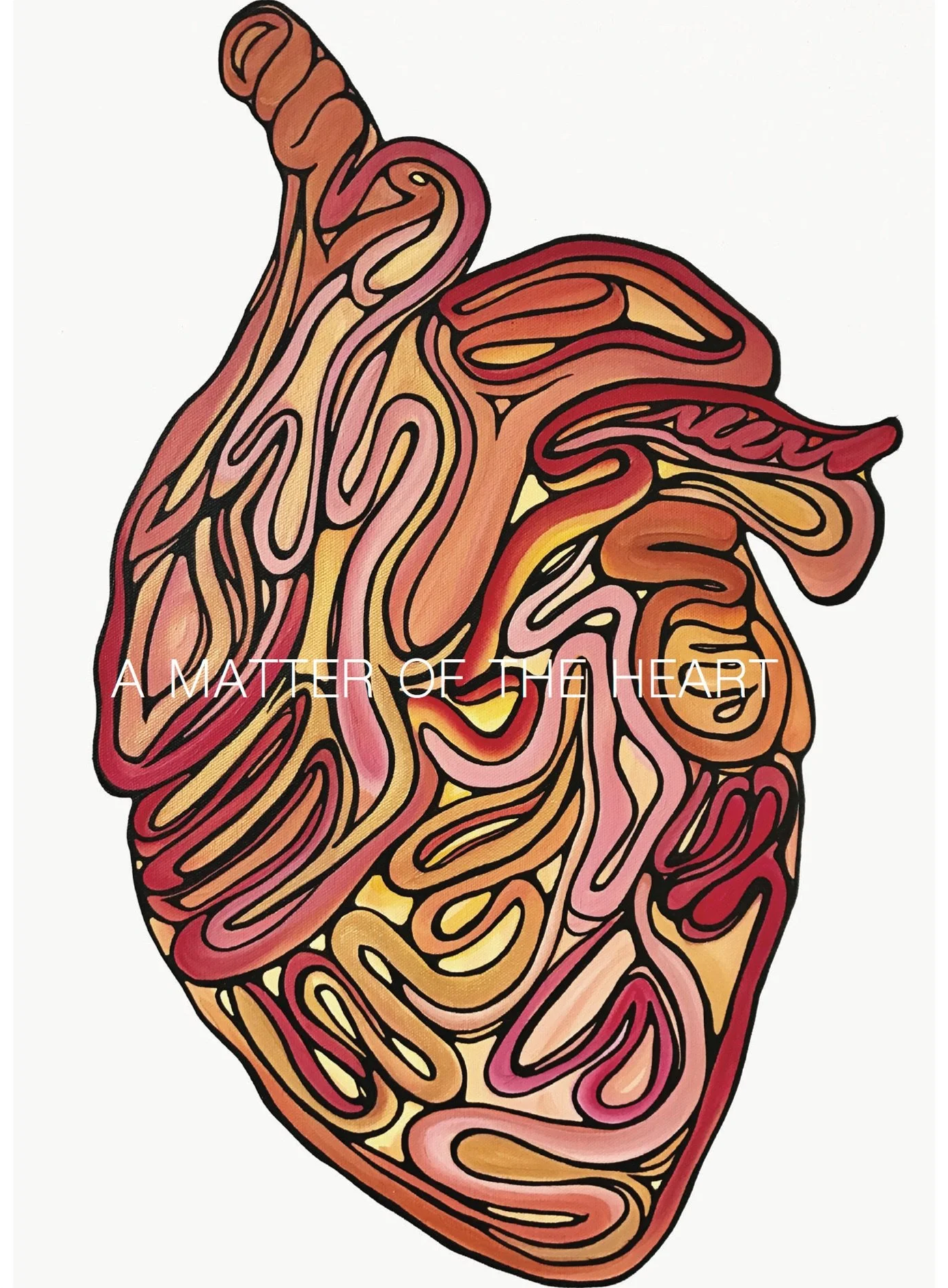 A Matter of the Heart (2017)