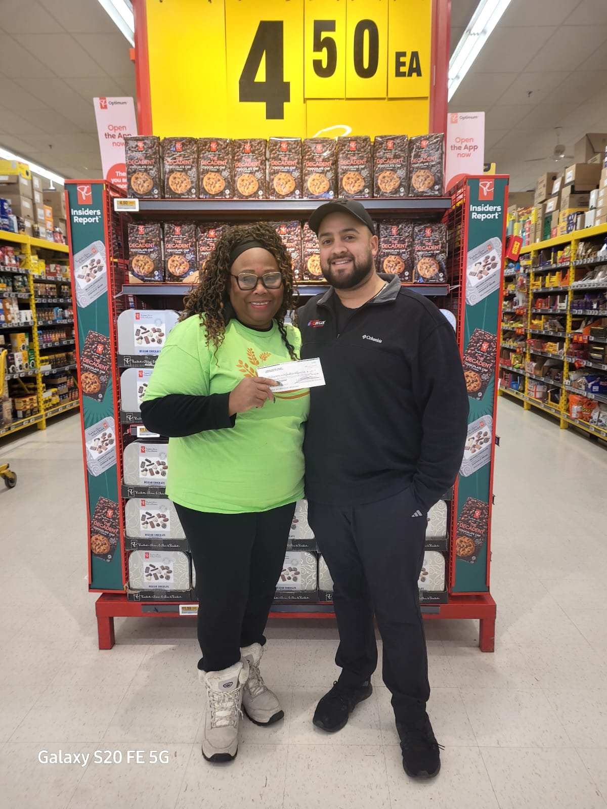 Six Years of Steady Kindness from John and Danielle’s No Frills